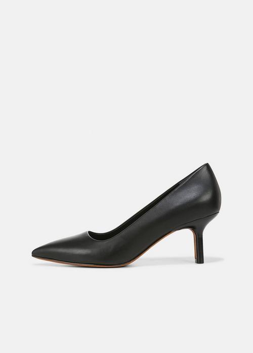 Paris Leather Pump