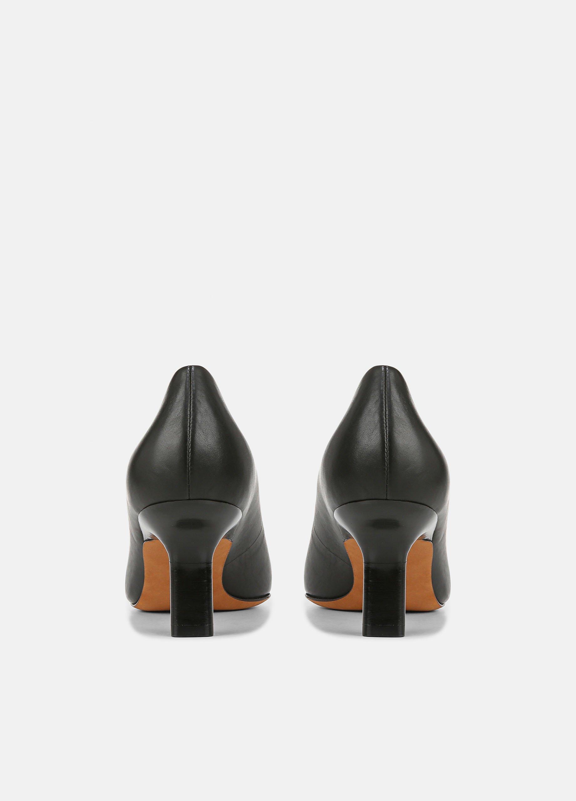 サンダル・ミュール BOYY Black nappa leather Puffy pumps Puffy Sandal – BOYY