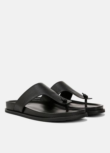 Diego Leather Thong Sandal image number 1