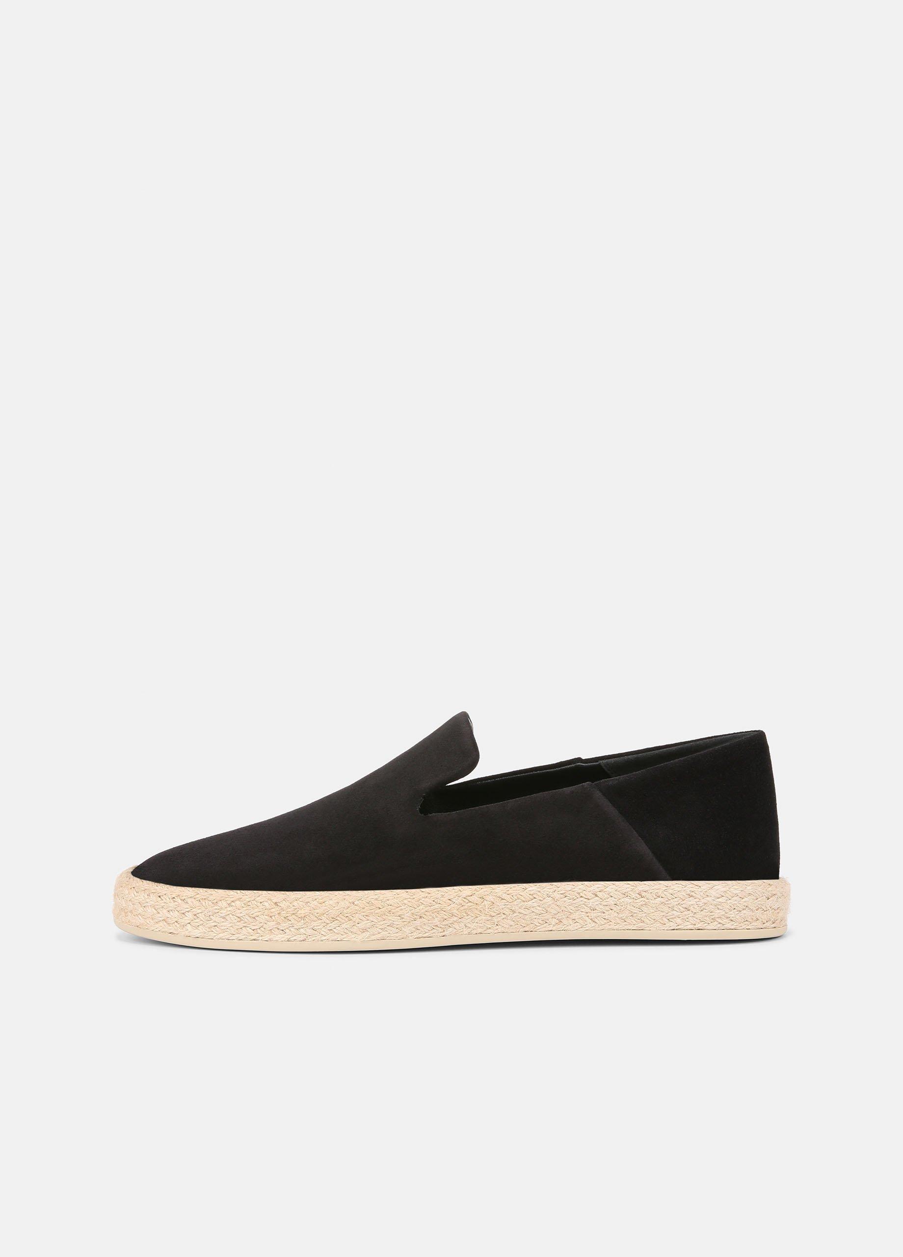Emmitt Suede Espadrille image number 0