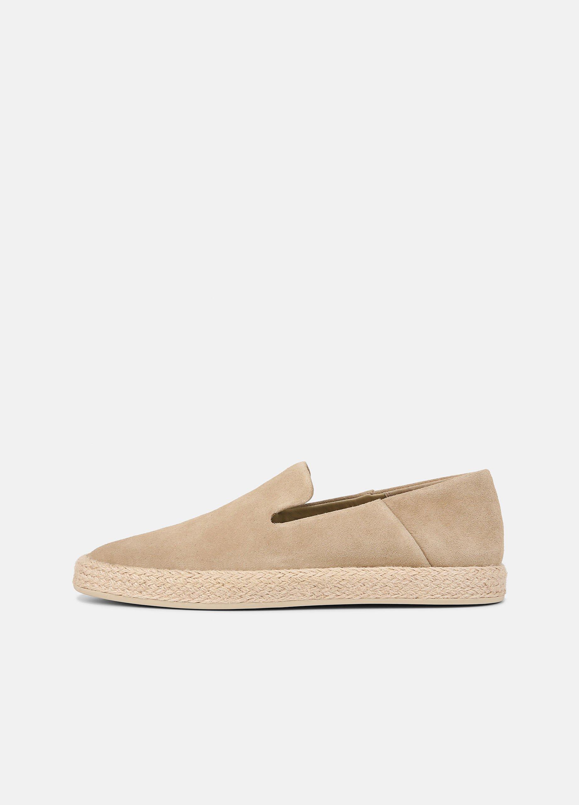 Emmitt Suede Espadrille in Shoes Vince