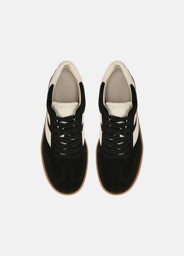 Oasis Leather Sneaker in Sneakers | Vince