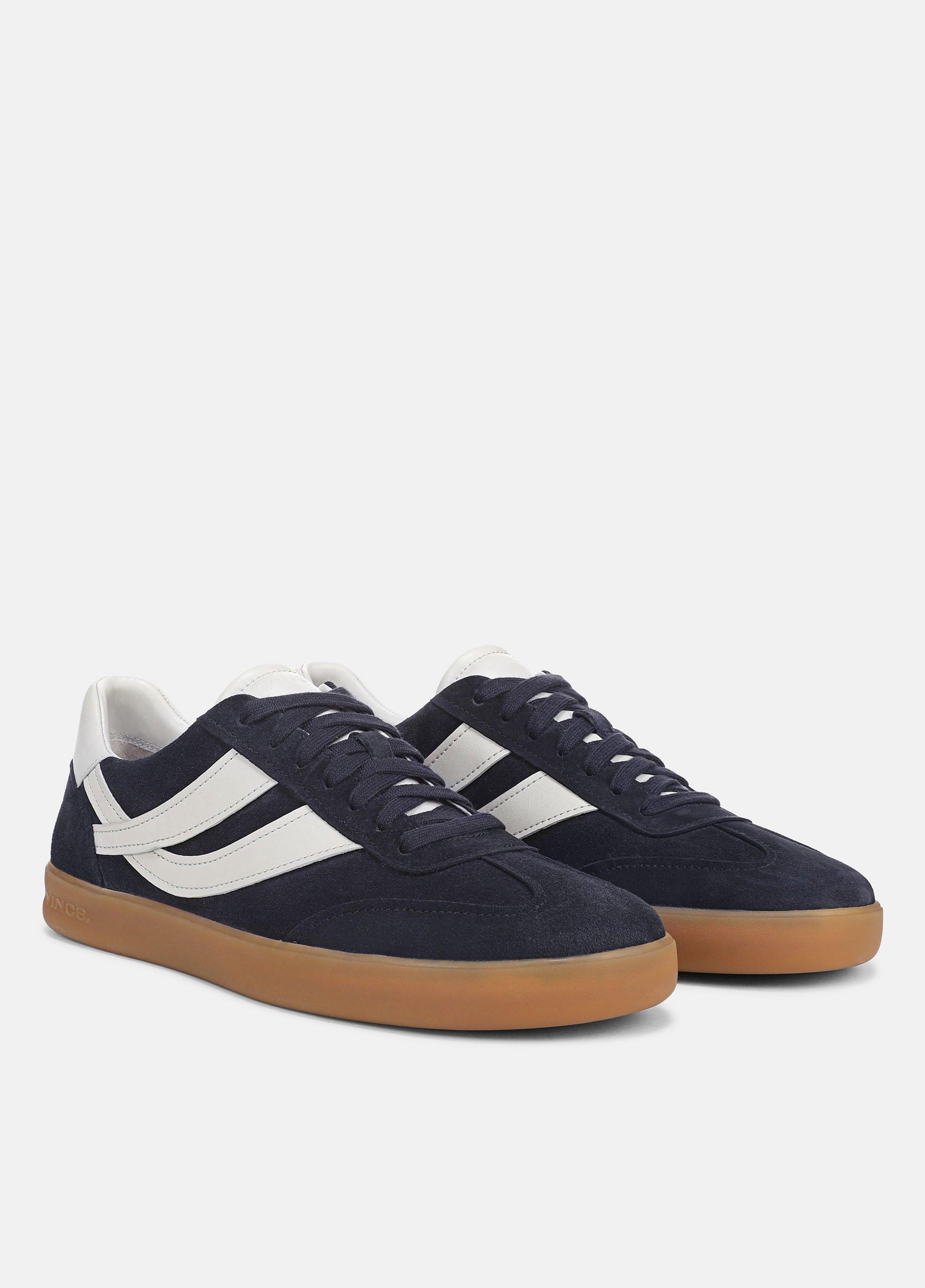 Oasis Suede & Leather Sneaker image number 1