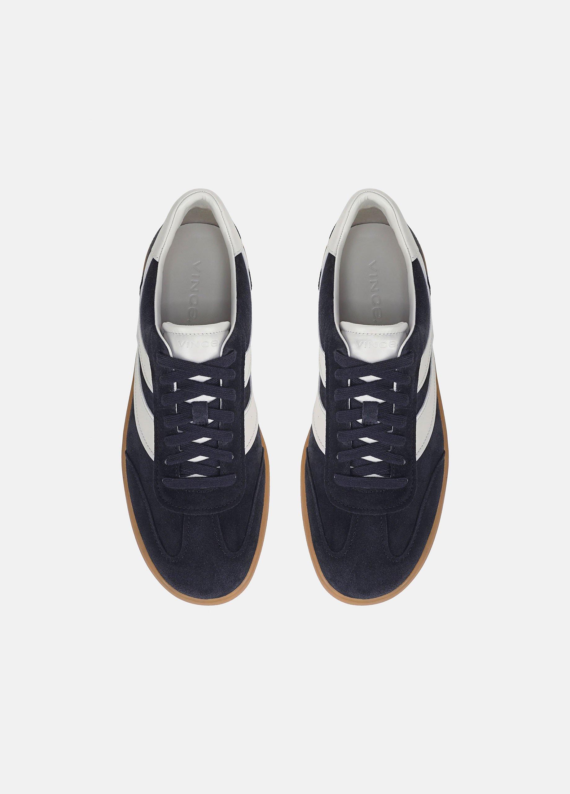 Oasis Suede & Leather Sneaker image number 3