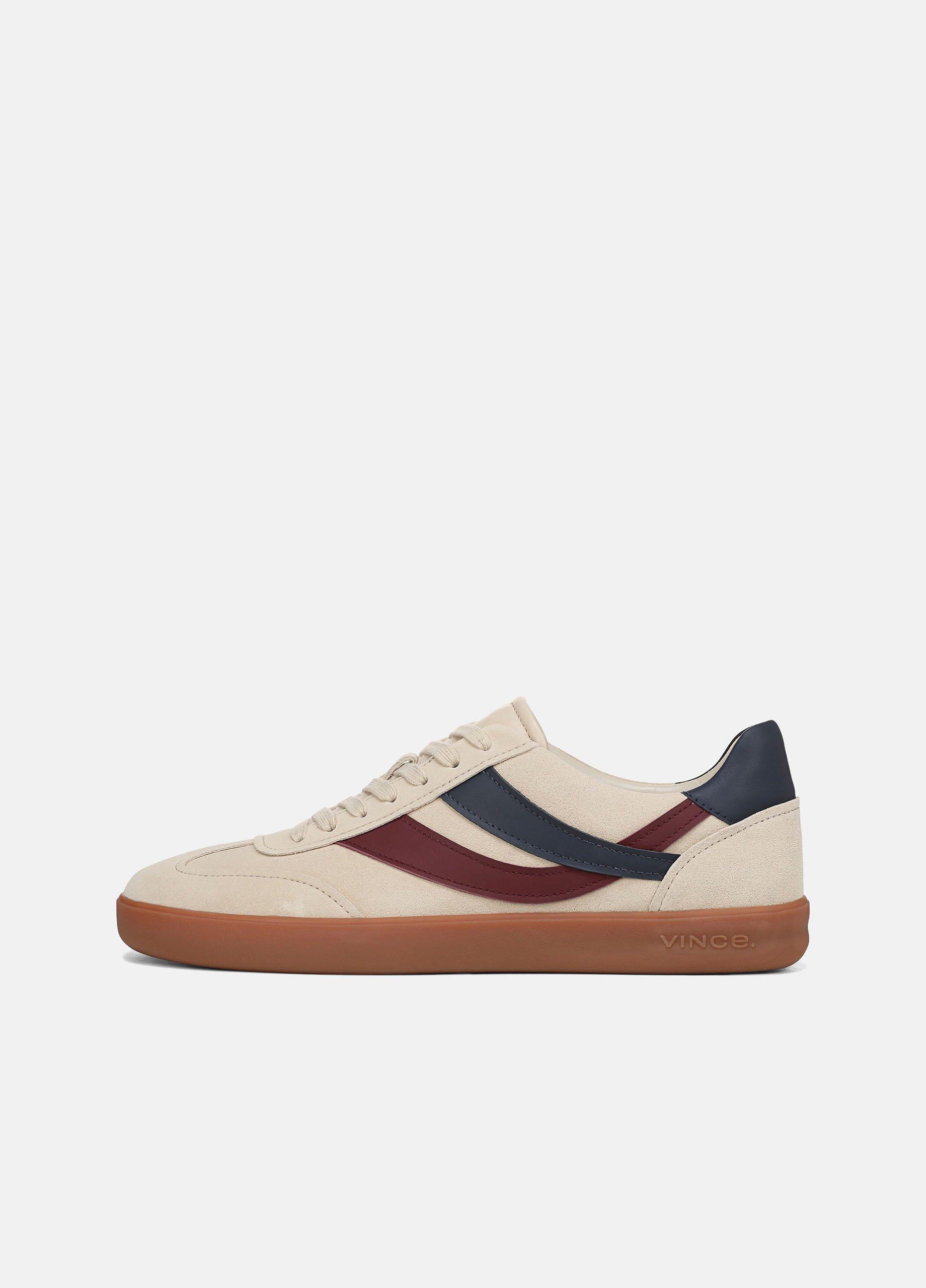 Oasis Suede Sneaker
