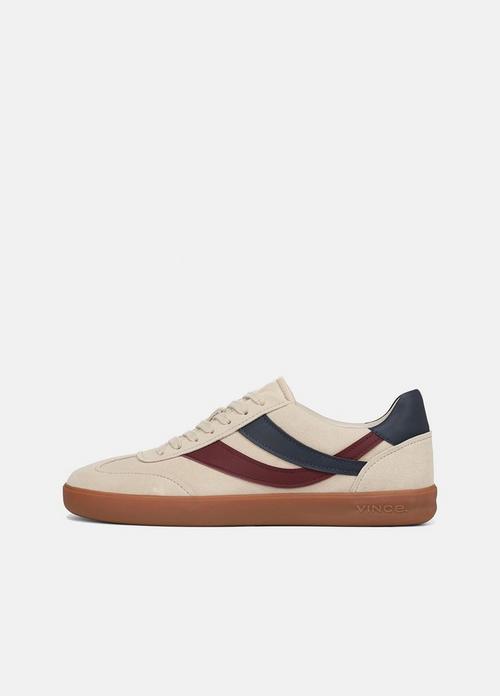 Oasis Suede Sneaker