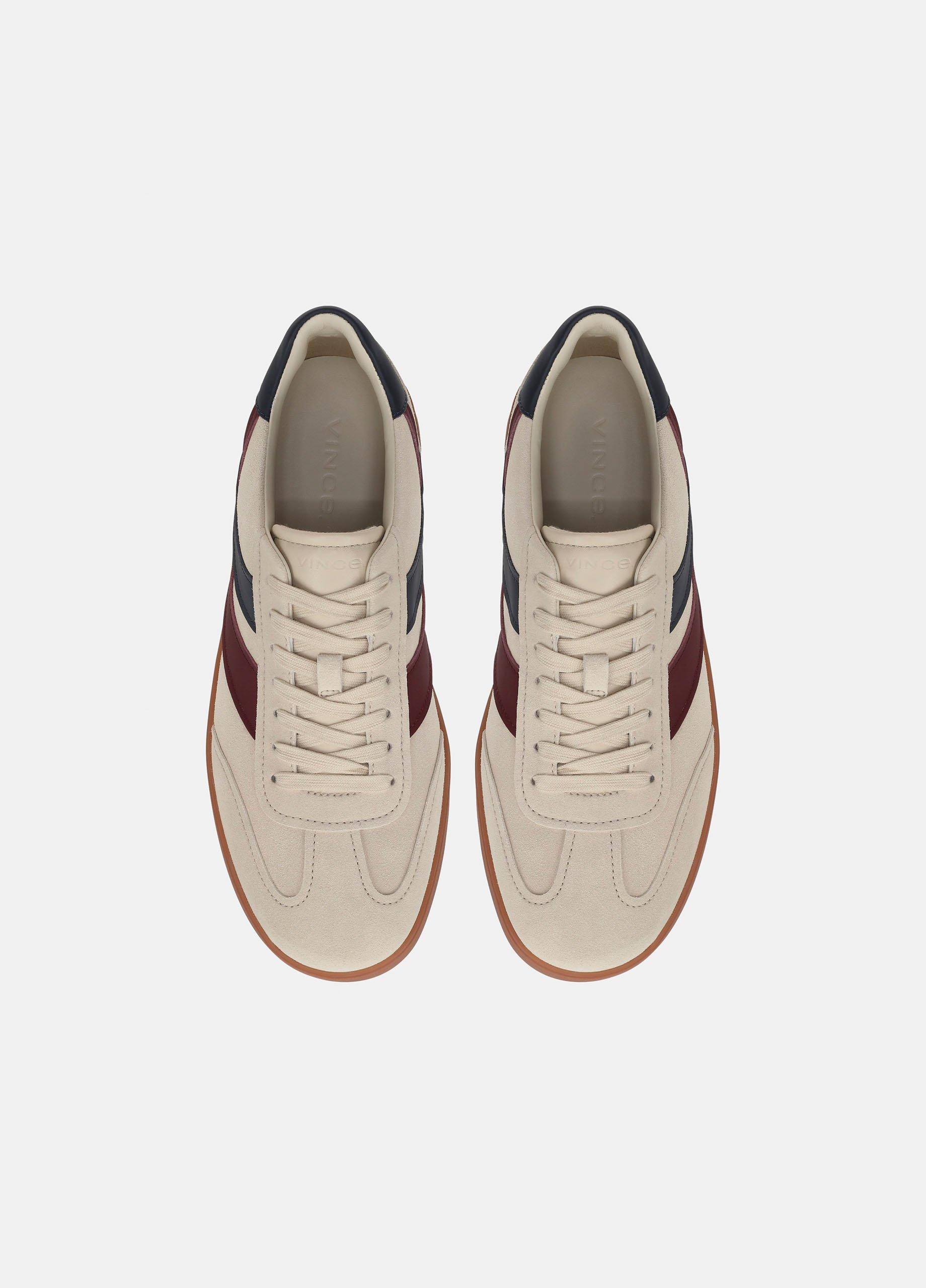 Oasis Suede Sneaker image number 3