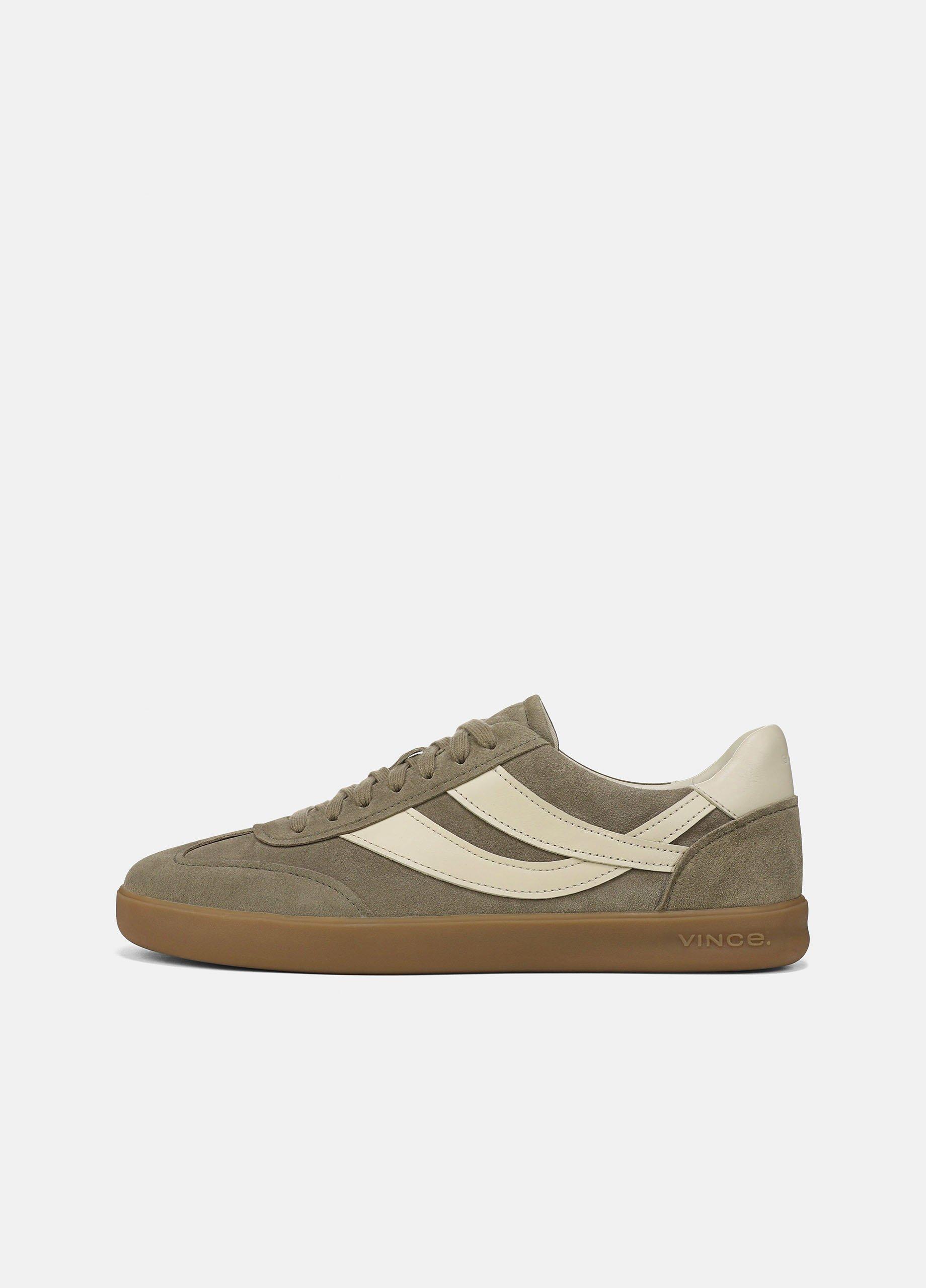 Oasis Suede & Leather Sneaker image number 0