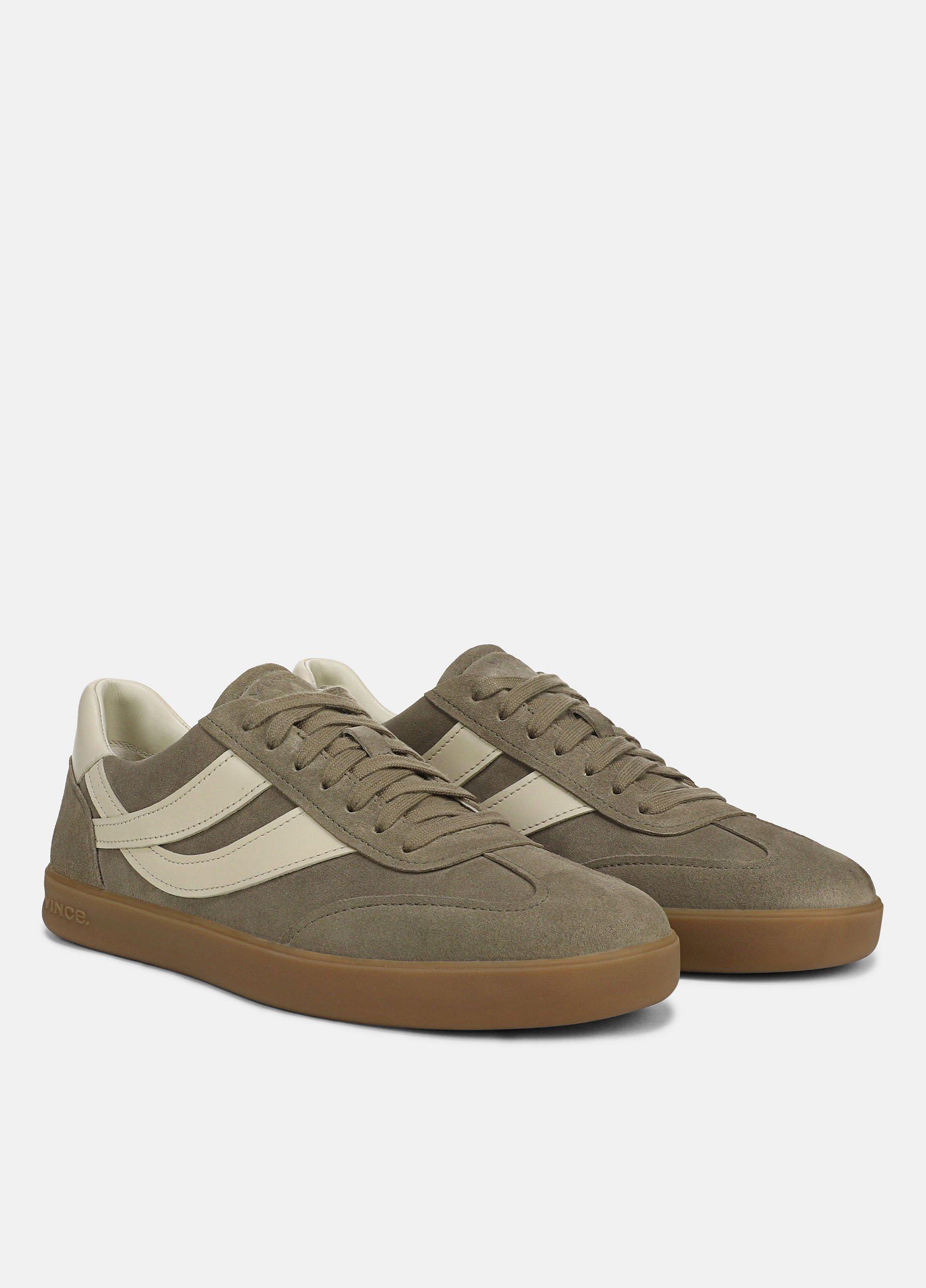 Oasis Suede & Leather Sneaker image number 1