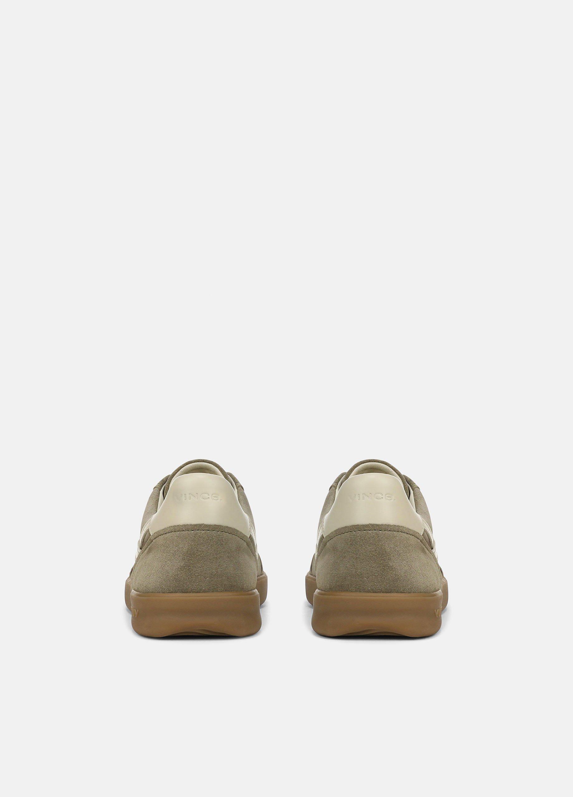 Oasis Suede & Leather Sneaker image number 2