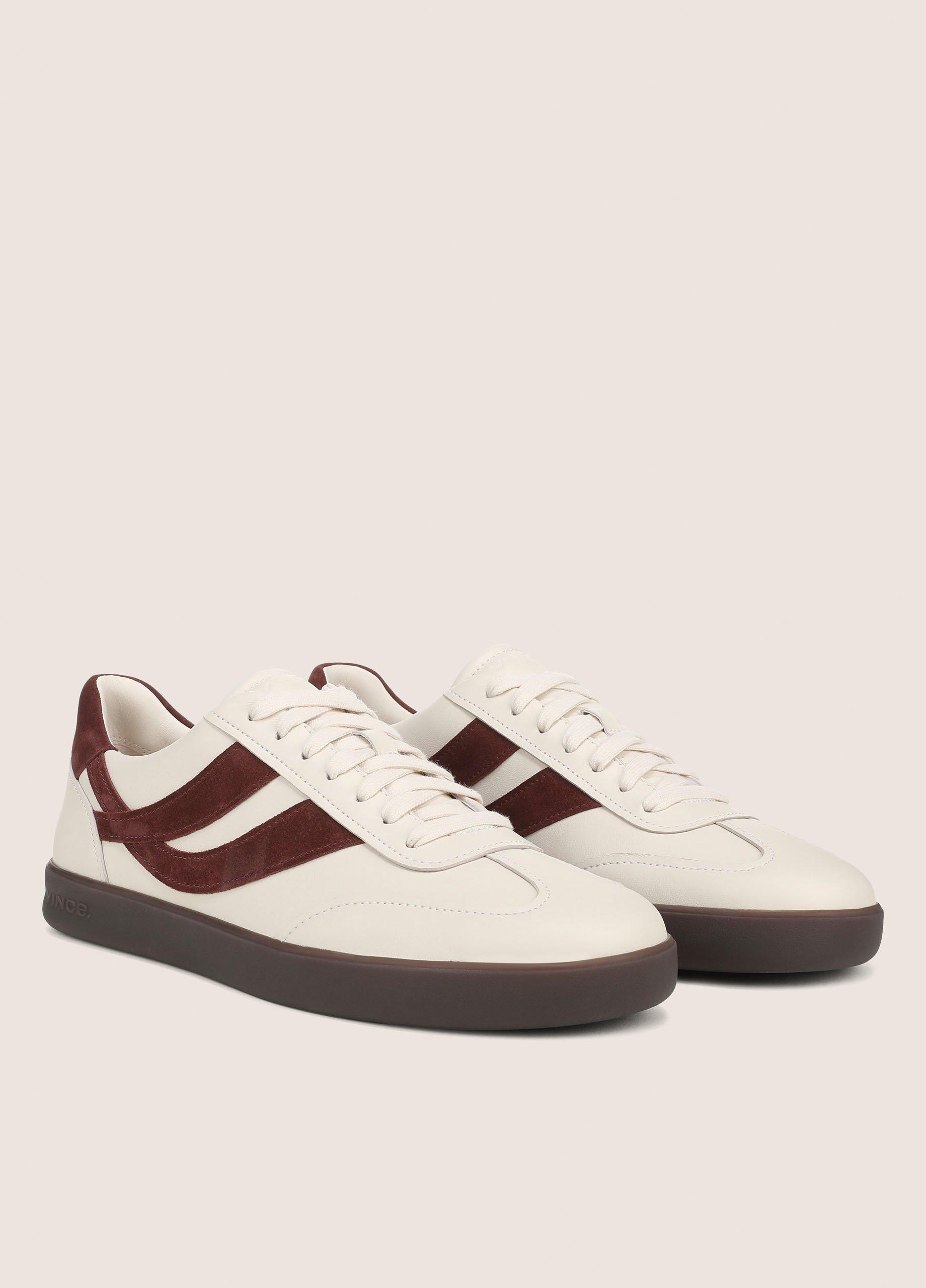 Oasis Leather & Suede Sneaker image number 1