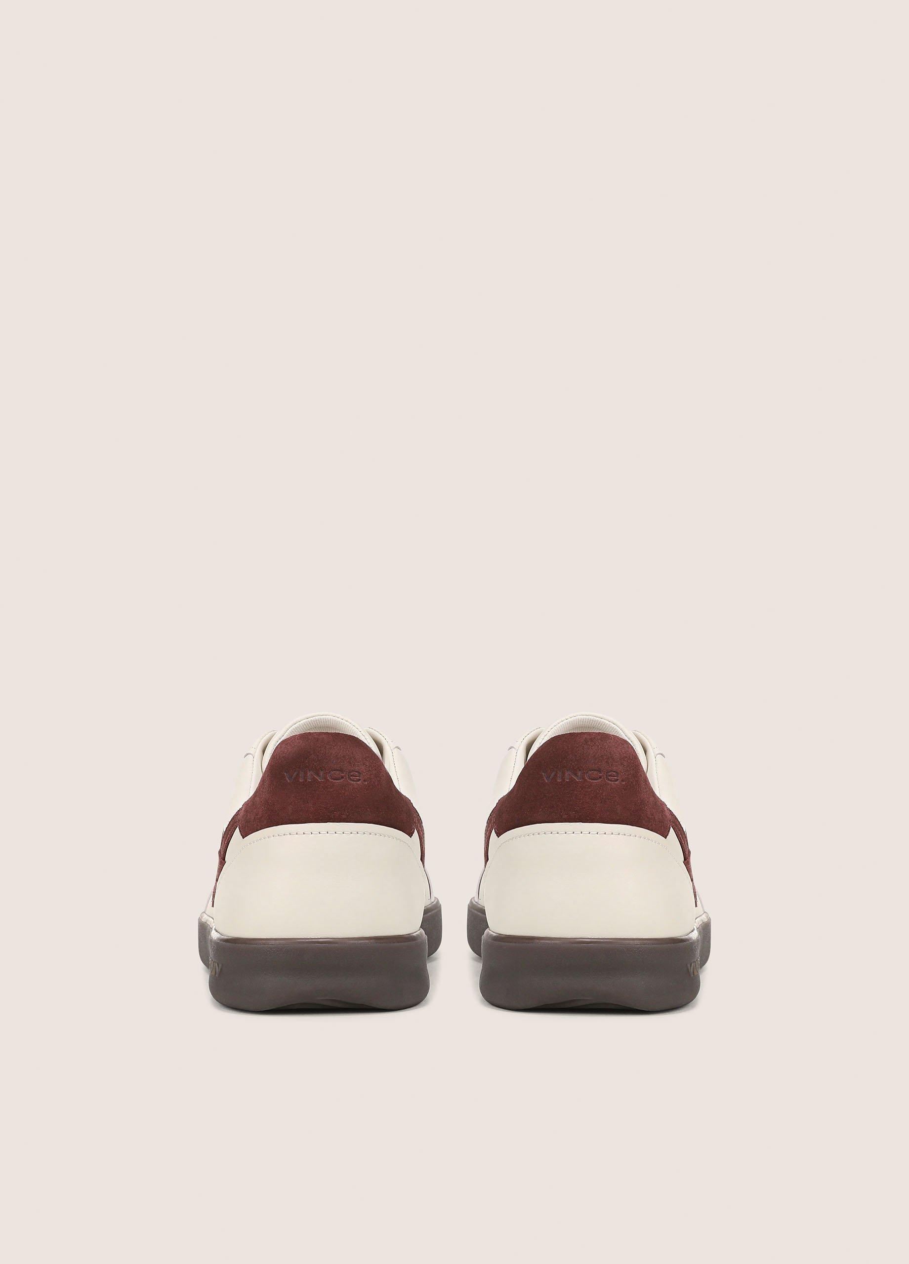 Oasis Leather & Suede Sneaker image number 2