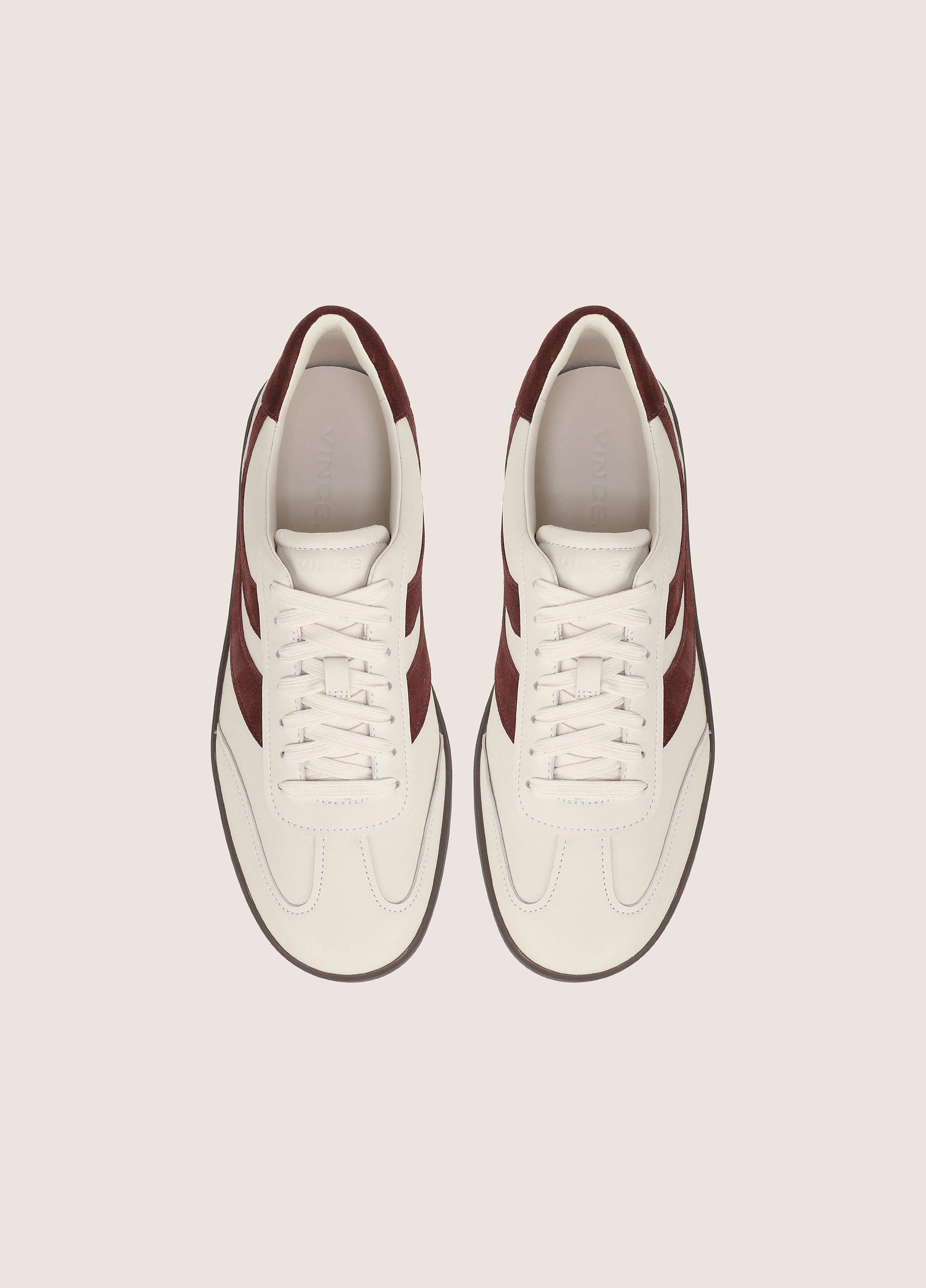 Oasis Leather & Suede Sneaker image number 3