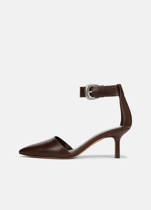 Perri Ankle-Strap Heel