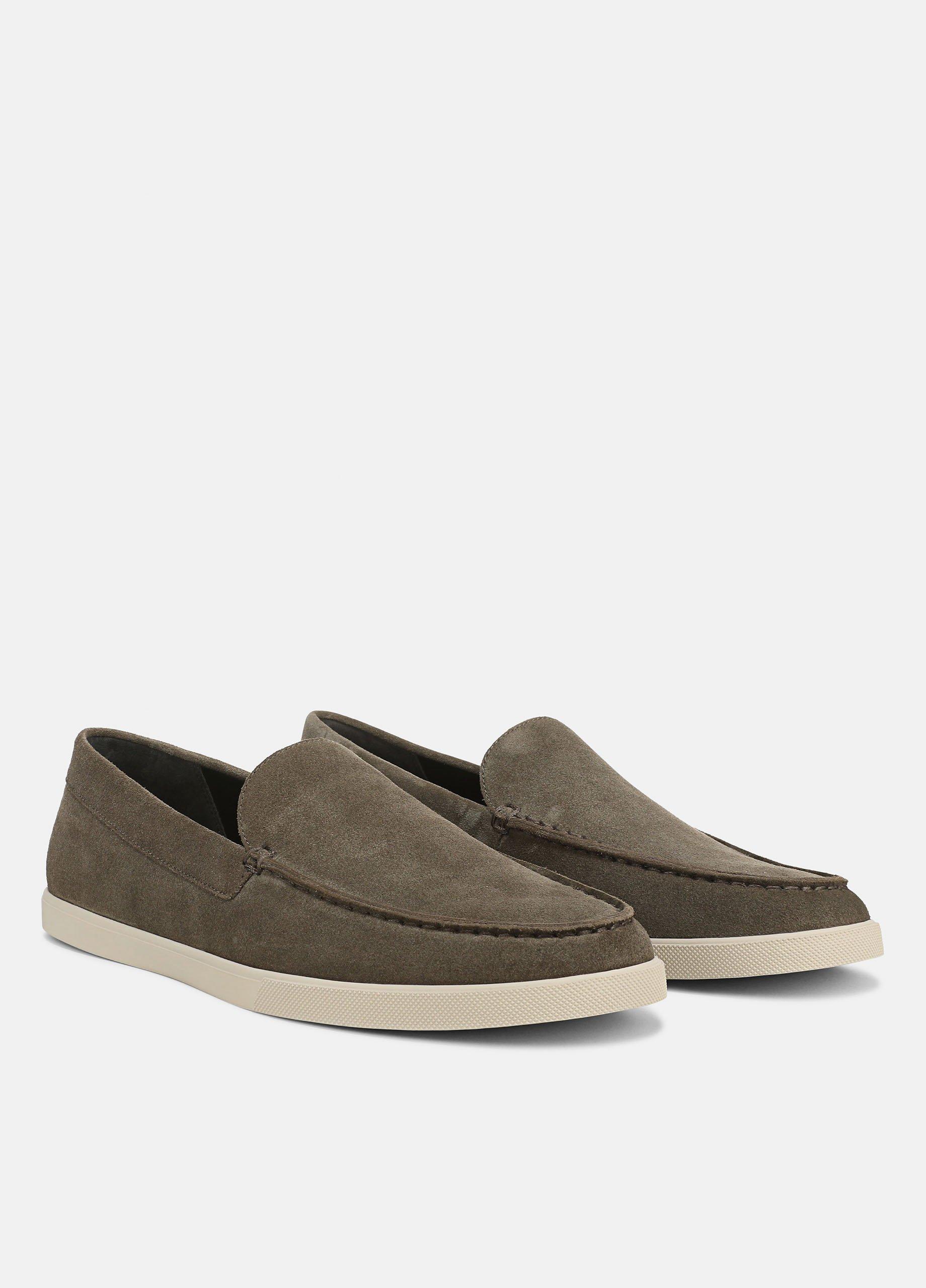 Sonoma Suede Loafer image number 1