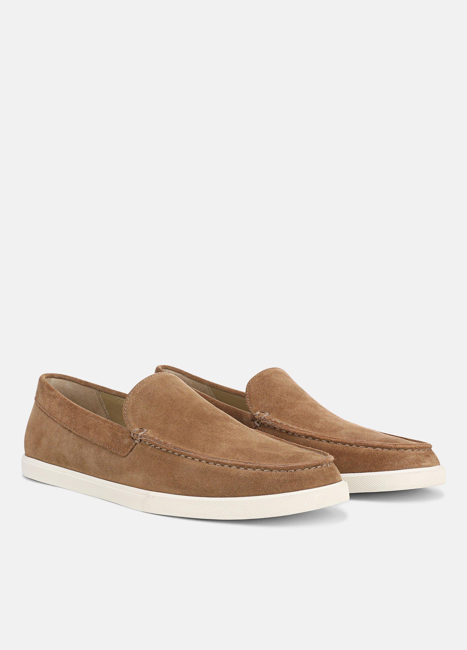 Sonoma Suede Loafer image number 1
