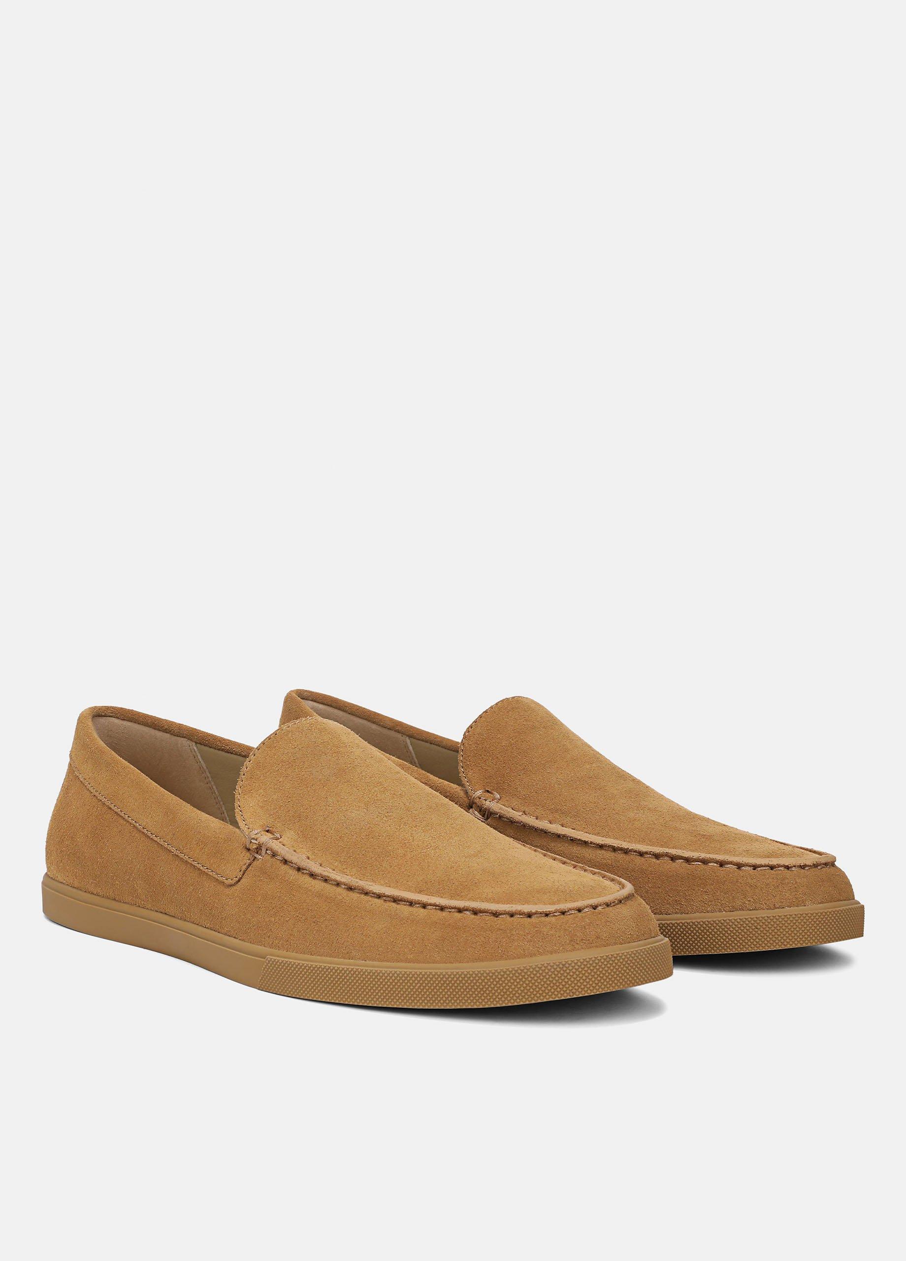 Sonoma Suede Loafer image number 1