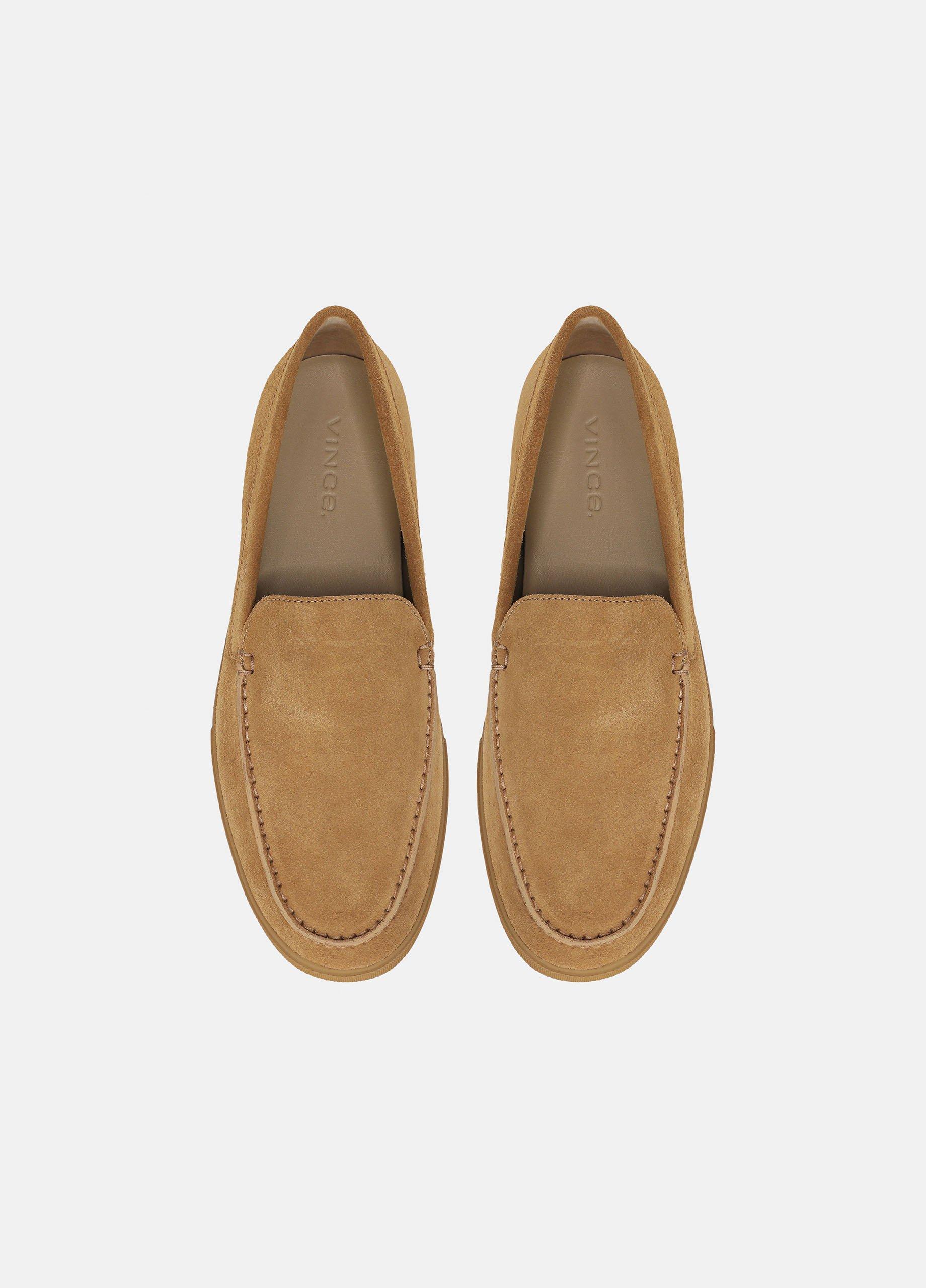 Sonoma Suede Loafer image number 3