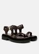 Heloise Leather Lug-Sole Sandal image number 1