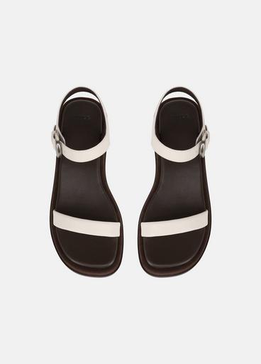 Heloise Leather Lug-Sole Sandal image number 3