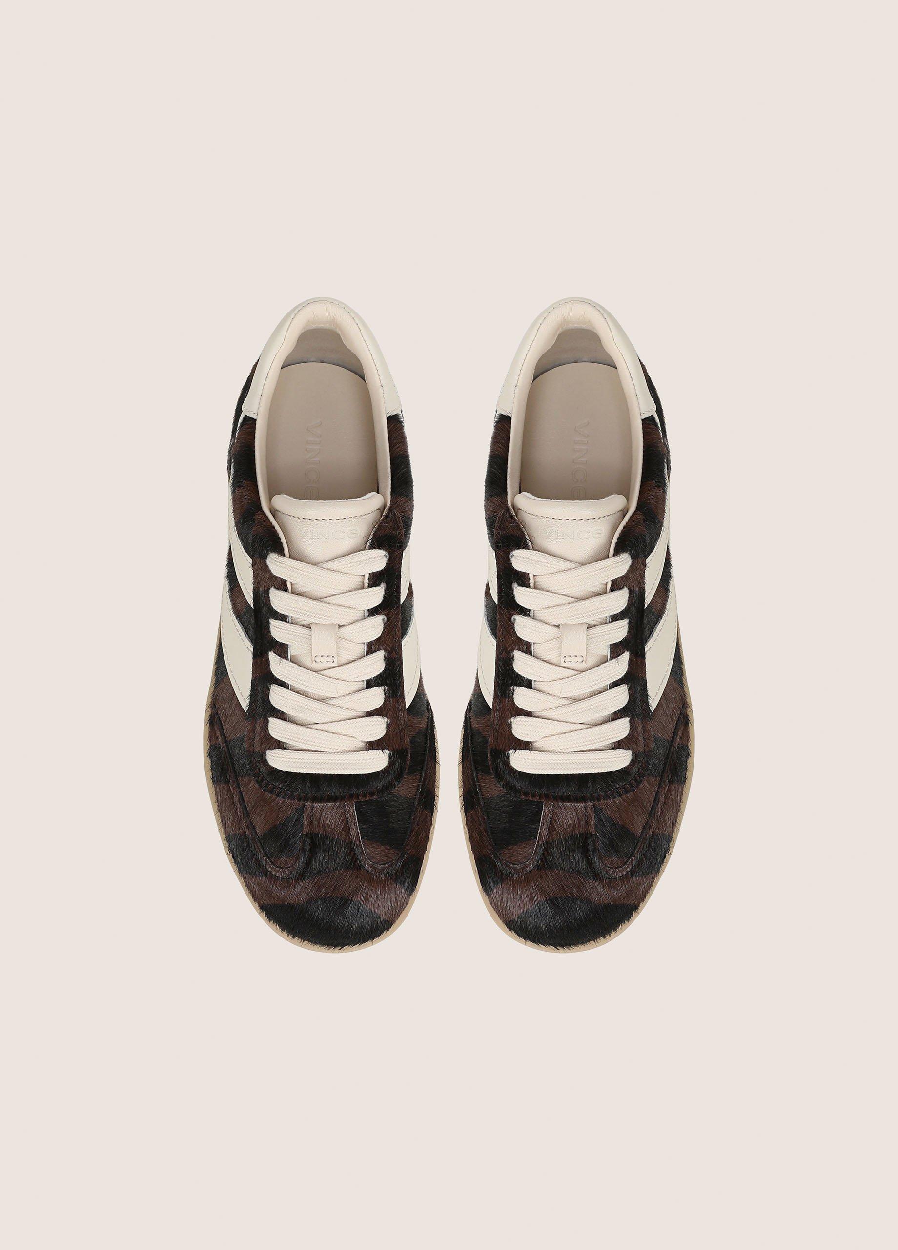 Oasis Animal-Print Calf Hair Sneaker image number 3