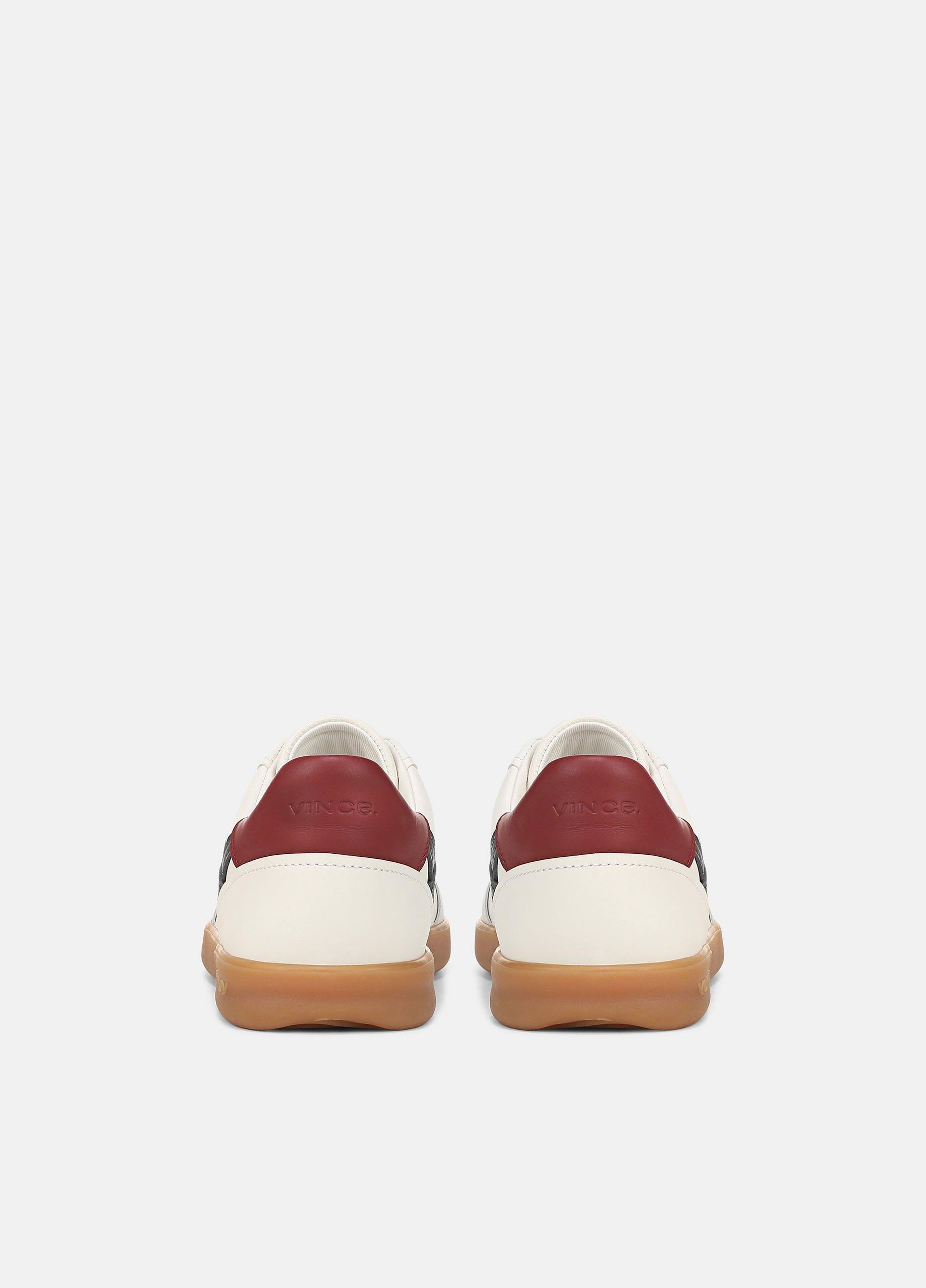 Oasis Leather & Suede Sneaker image number 2
