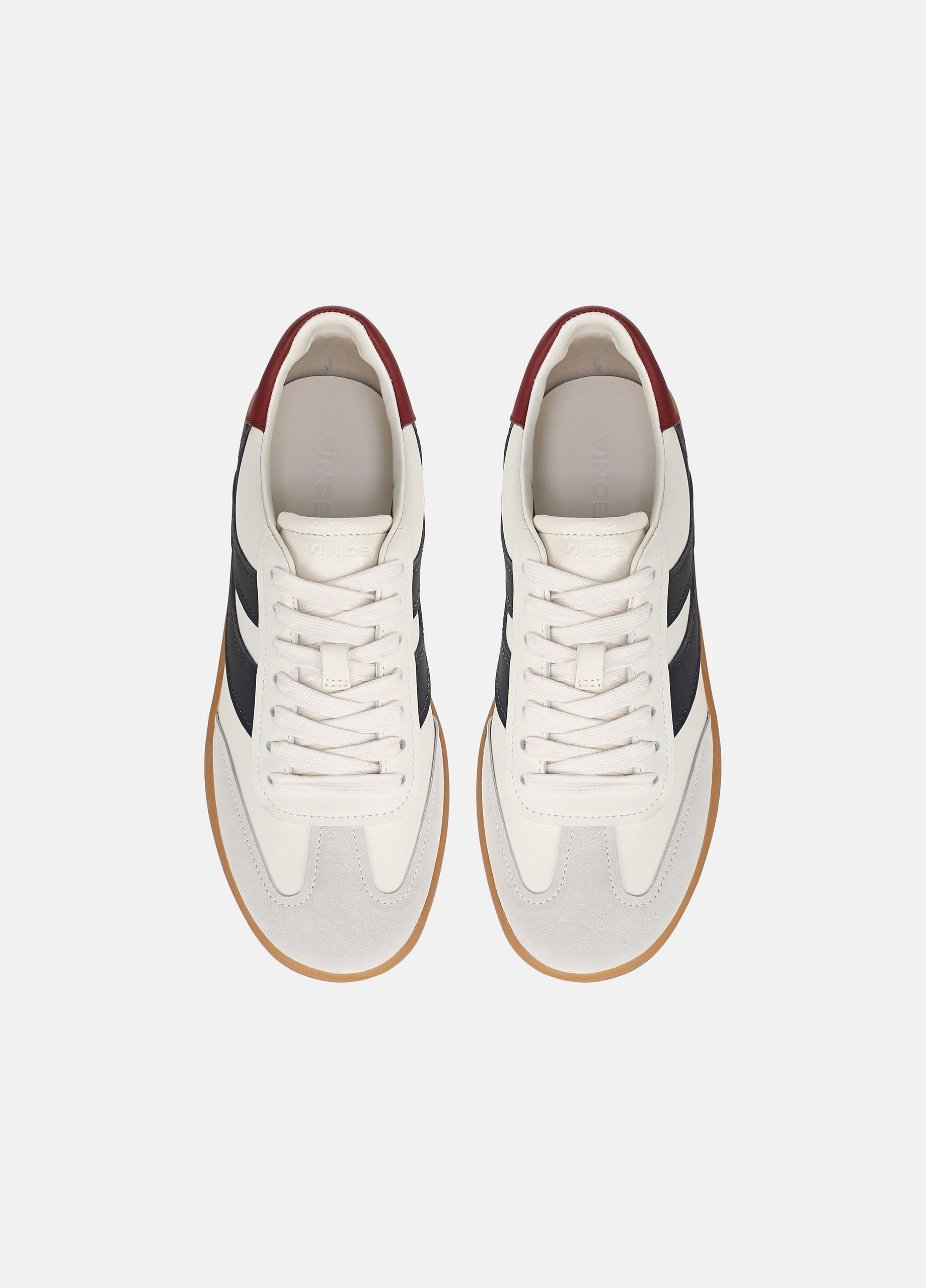 Oasis Leather & Suede Sneaker image number 3