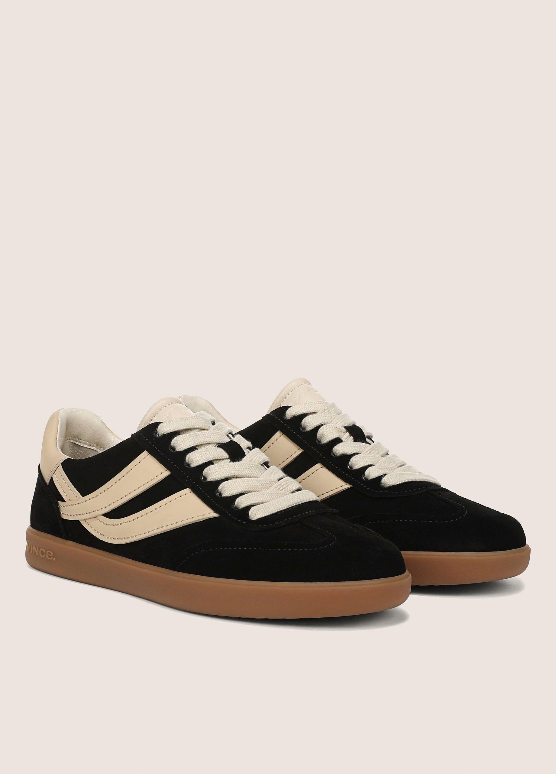 Oasis Suede & Leather Sneaker image number 1