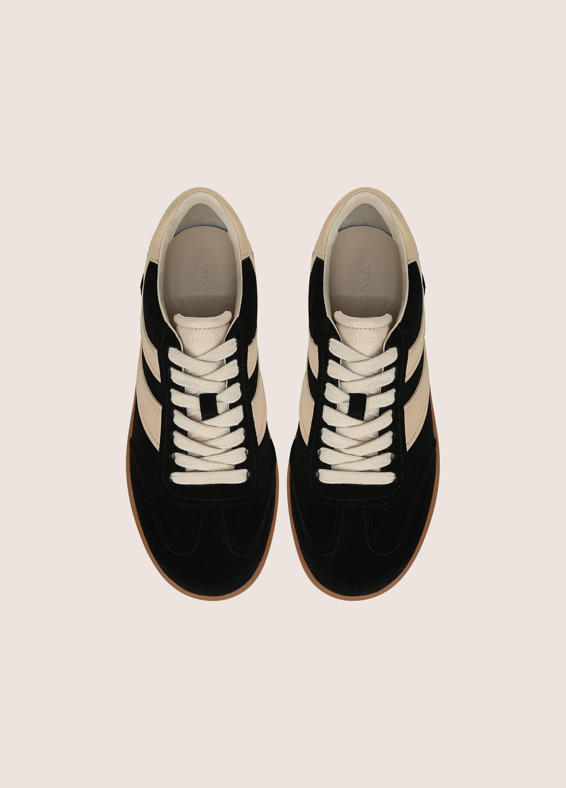 Oasis Suede & Leather Sneaker image number 3
