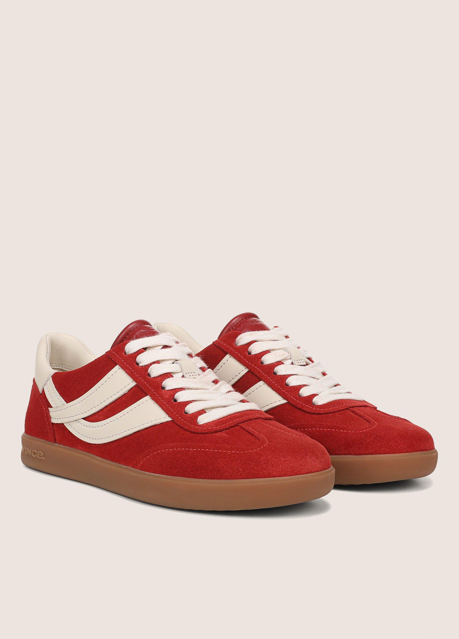 Oasis Suede & Leather Sneaker image number 1
