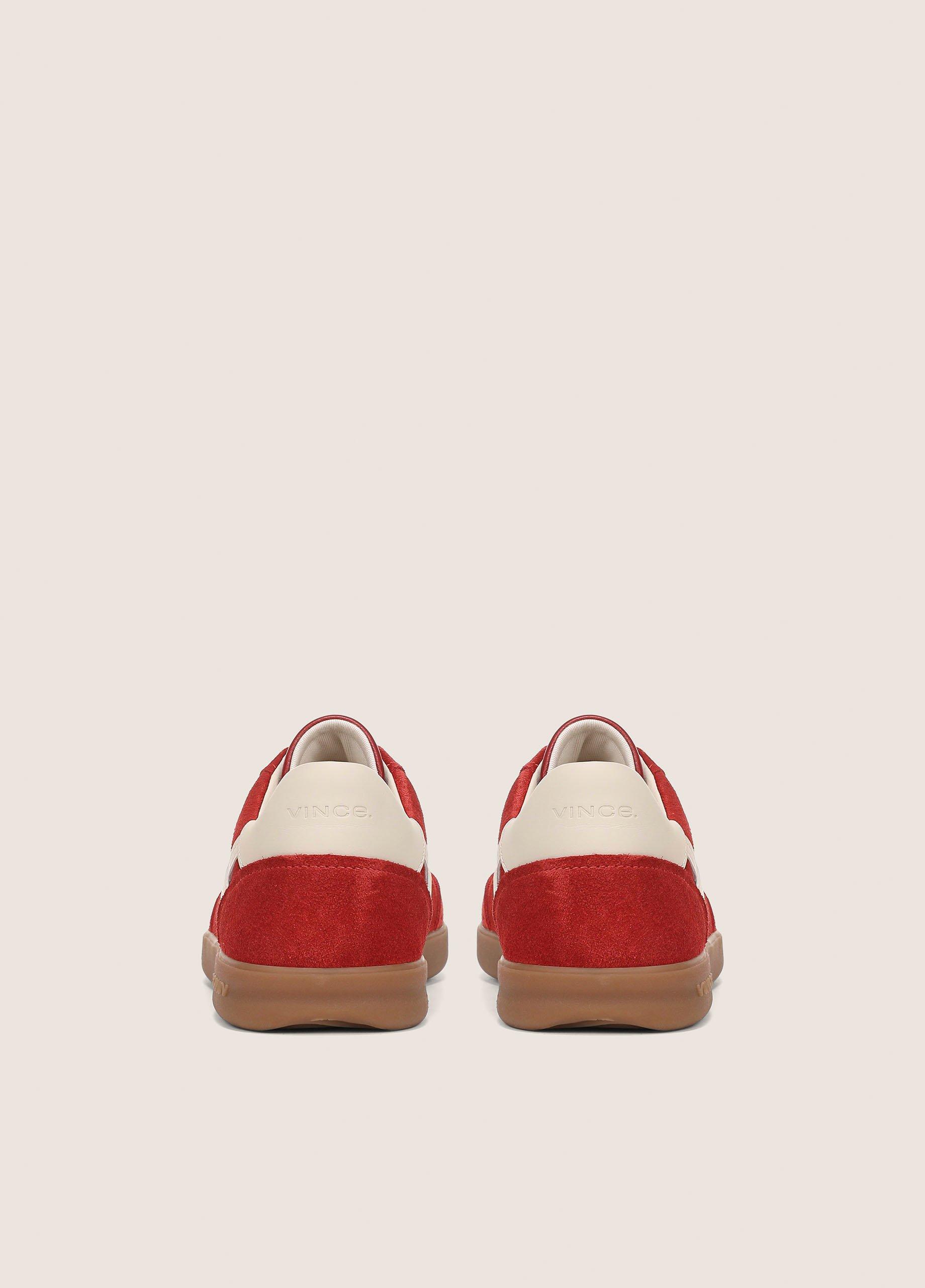 Oasis Suede & Leather Sneaker image number 2