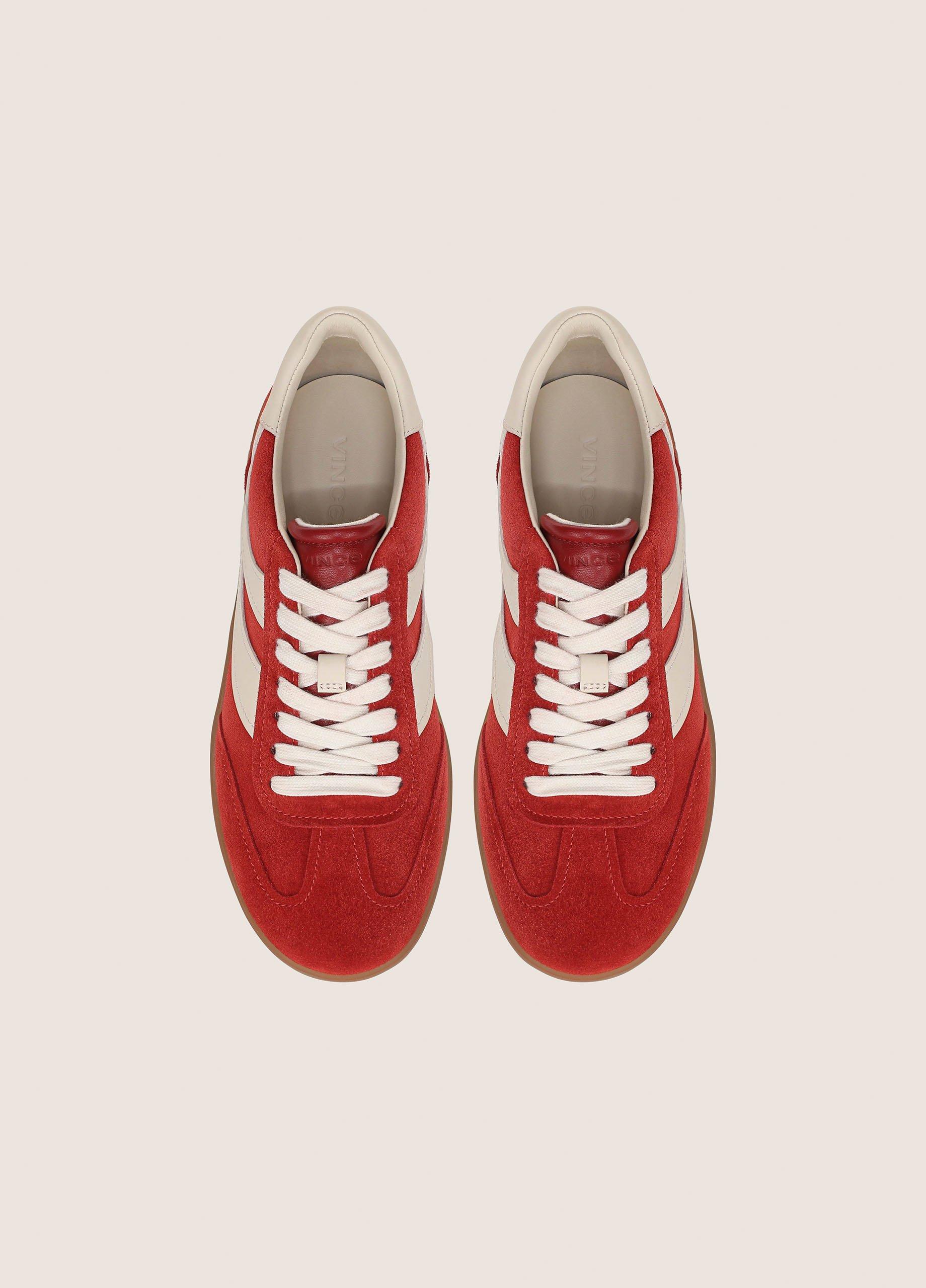 Oasis Suede & Leather Sneaker image number 3