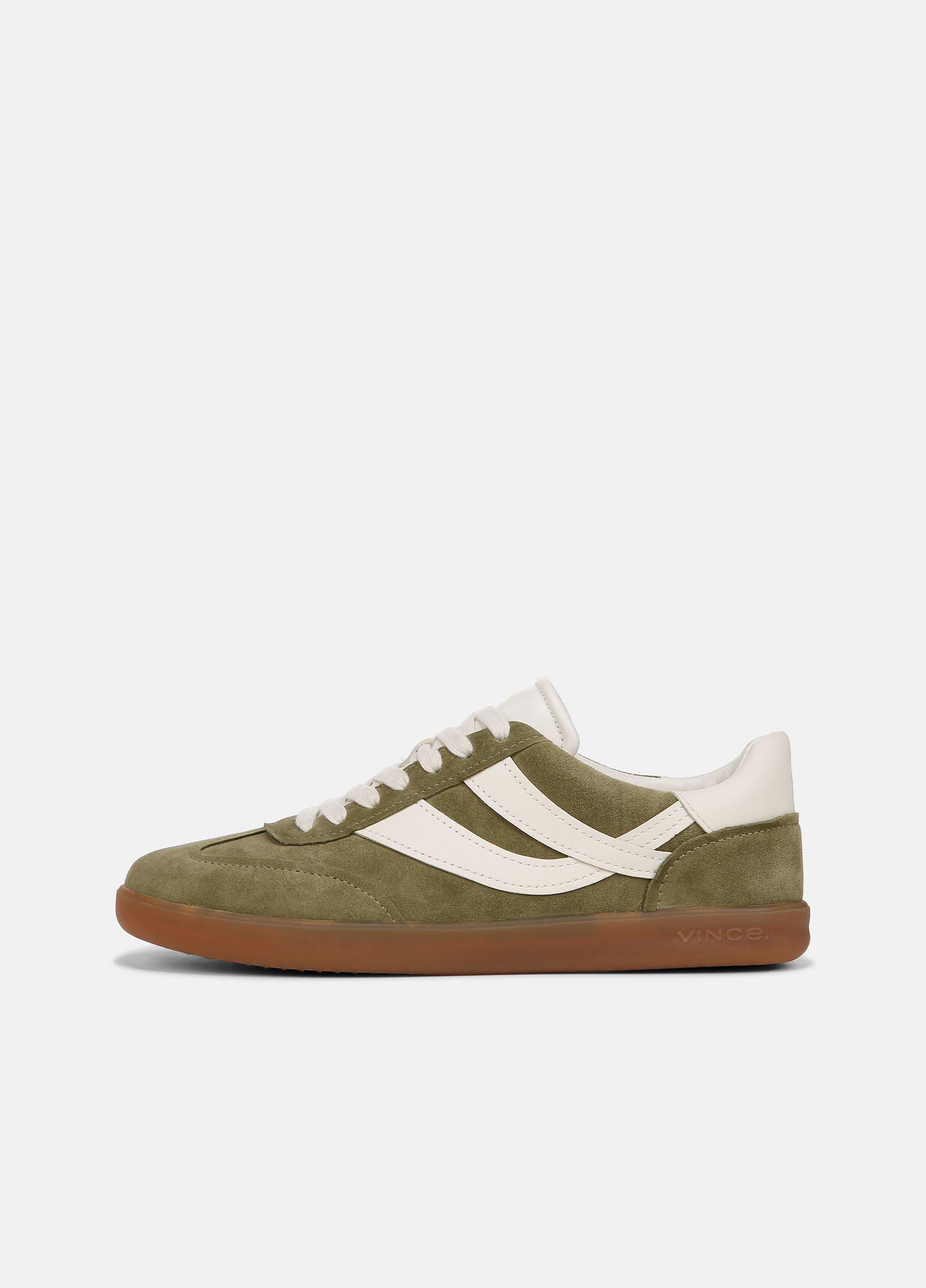 Oasis Suede & Leather Sneaker image number 0