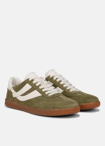 Oasis Leather and Suede Sneaker image number 1