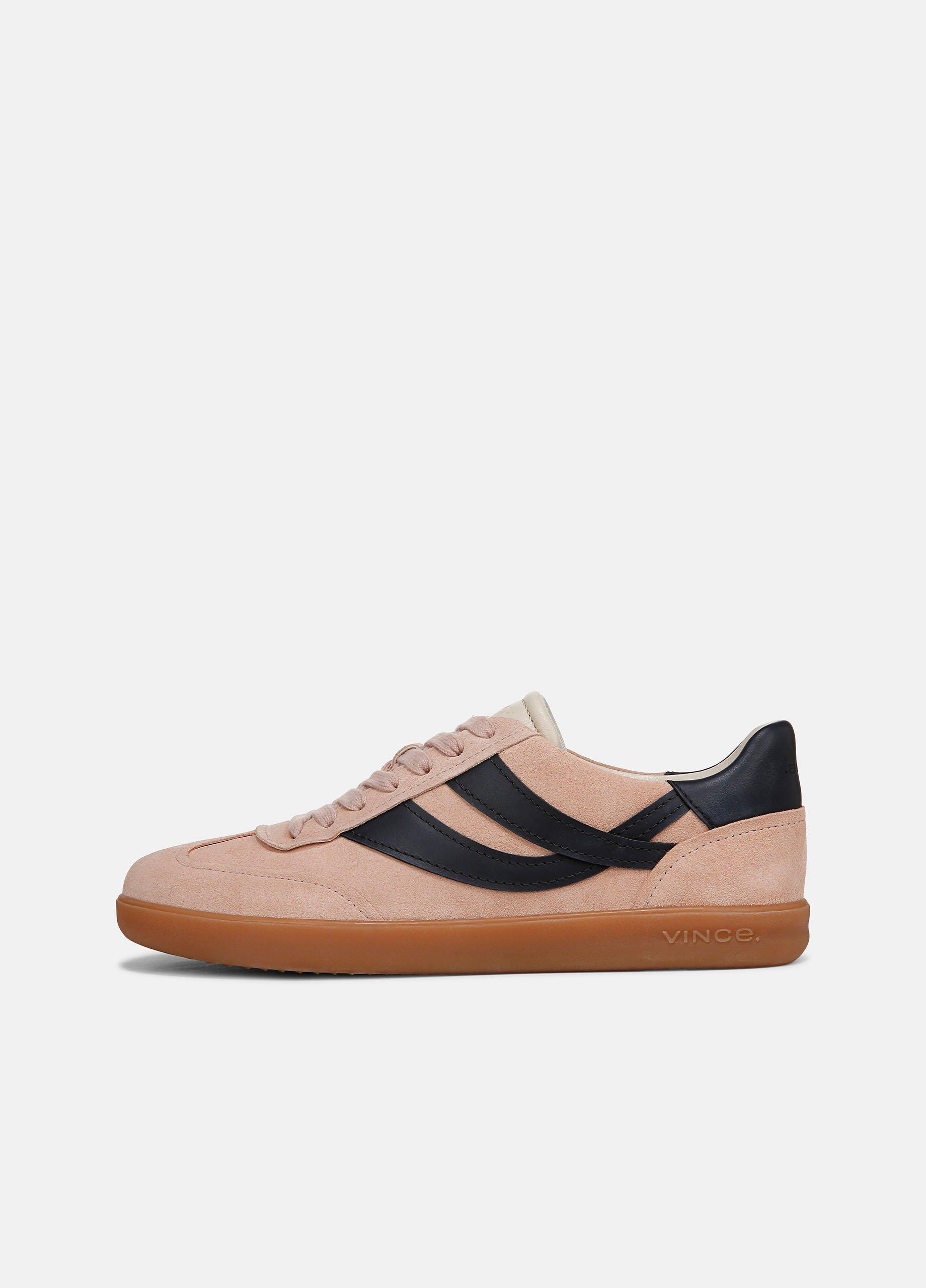 Oasis Suede & Leather Sneaker image number 0