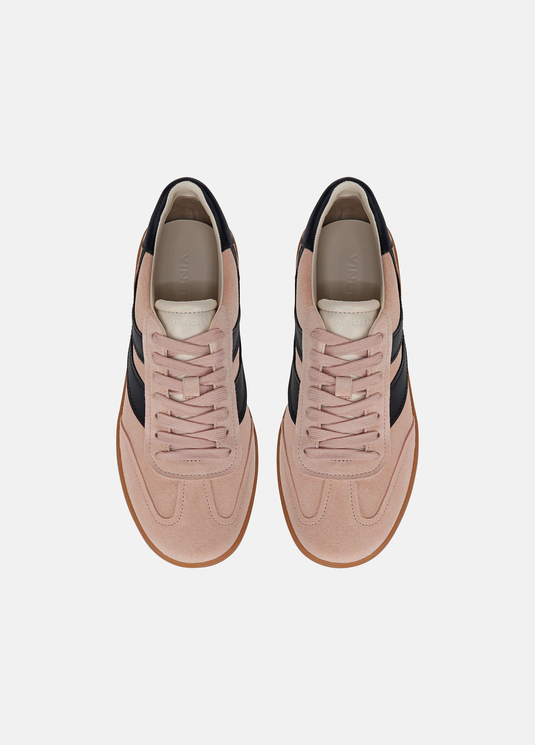 Oasis Suede & Leather Sneaker image number 3