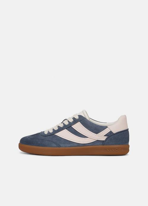 Oasis Suede & Leather Sneaker