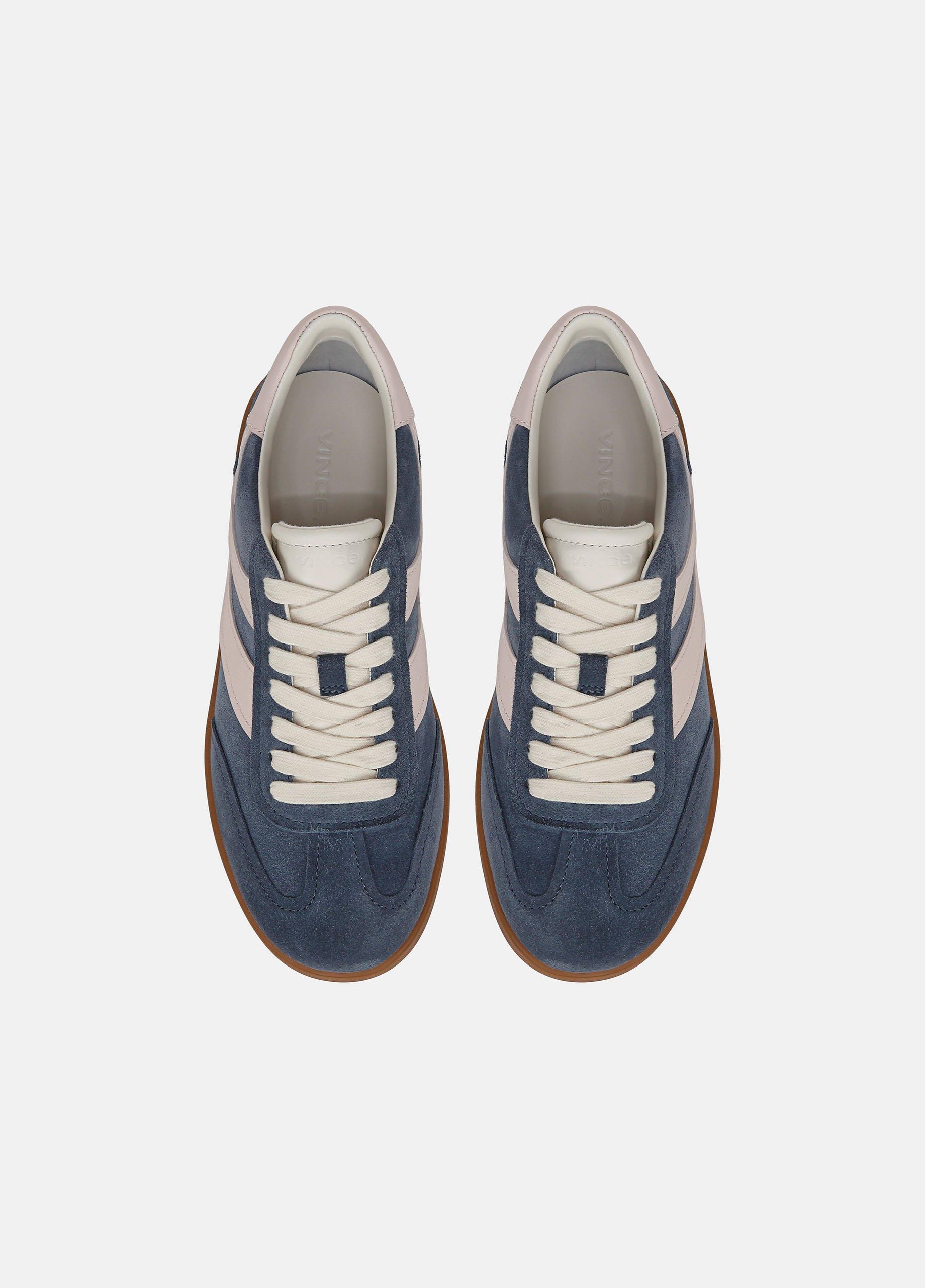 Oasis Leather & Suede Sneaker image number 3