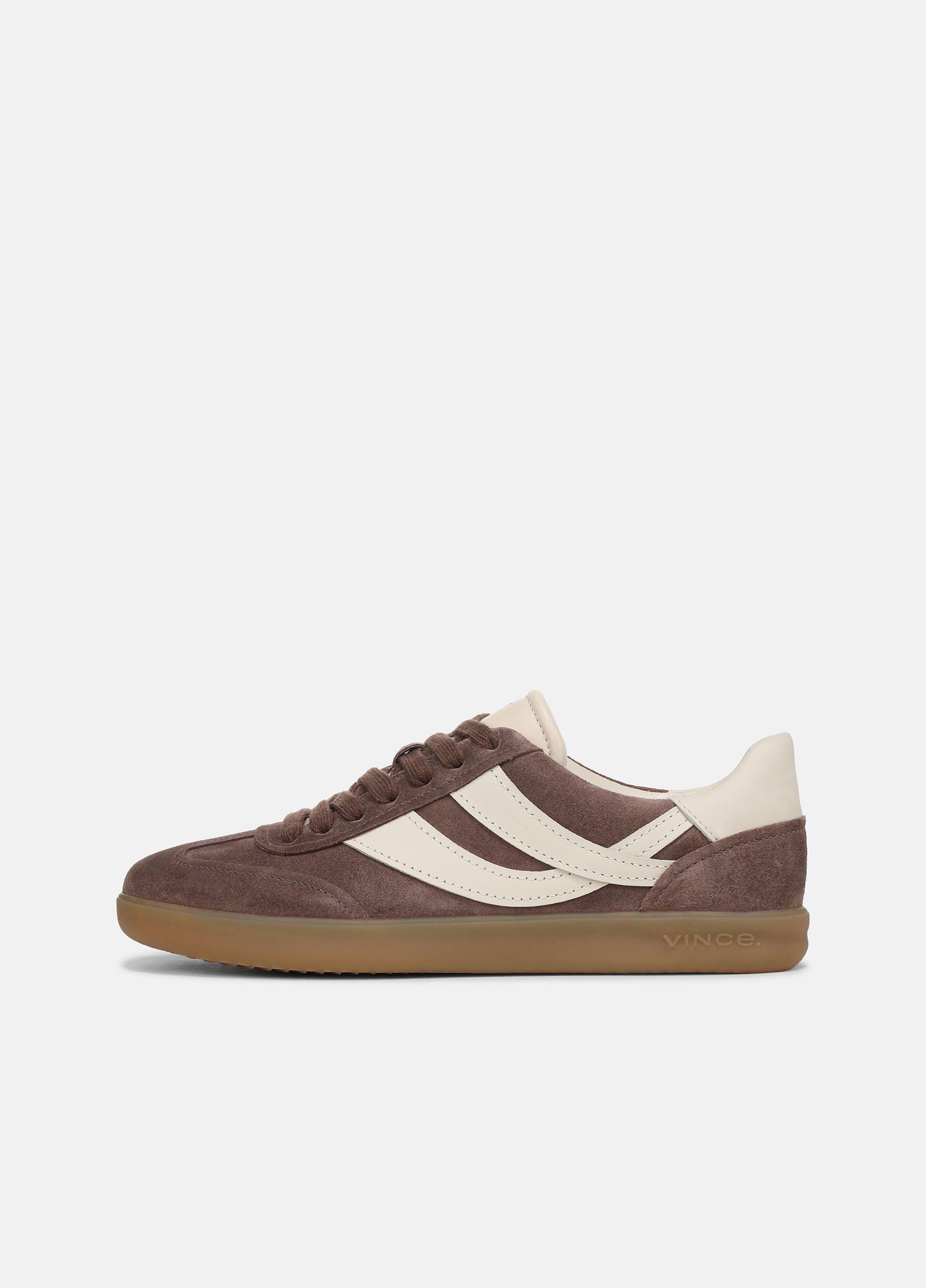 Oasis Suede & Leather Sneaker image number 0