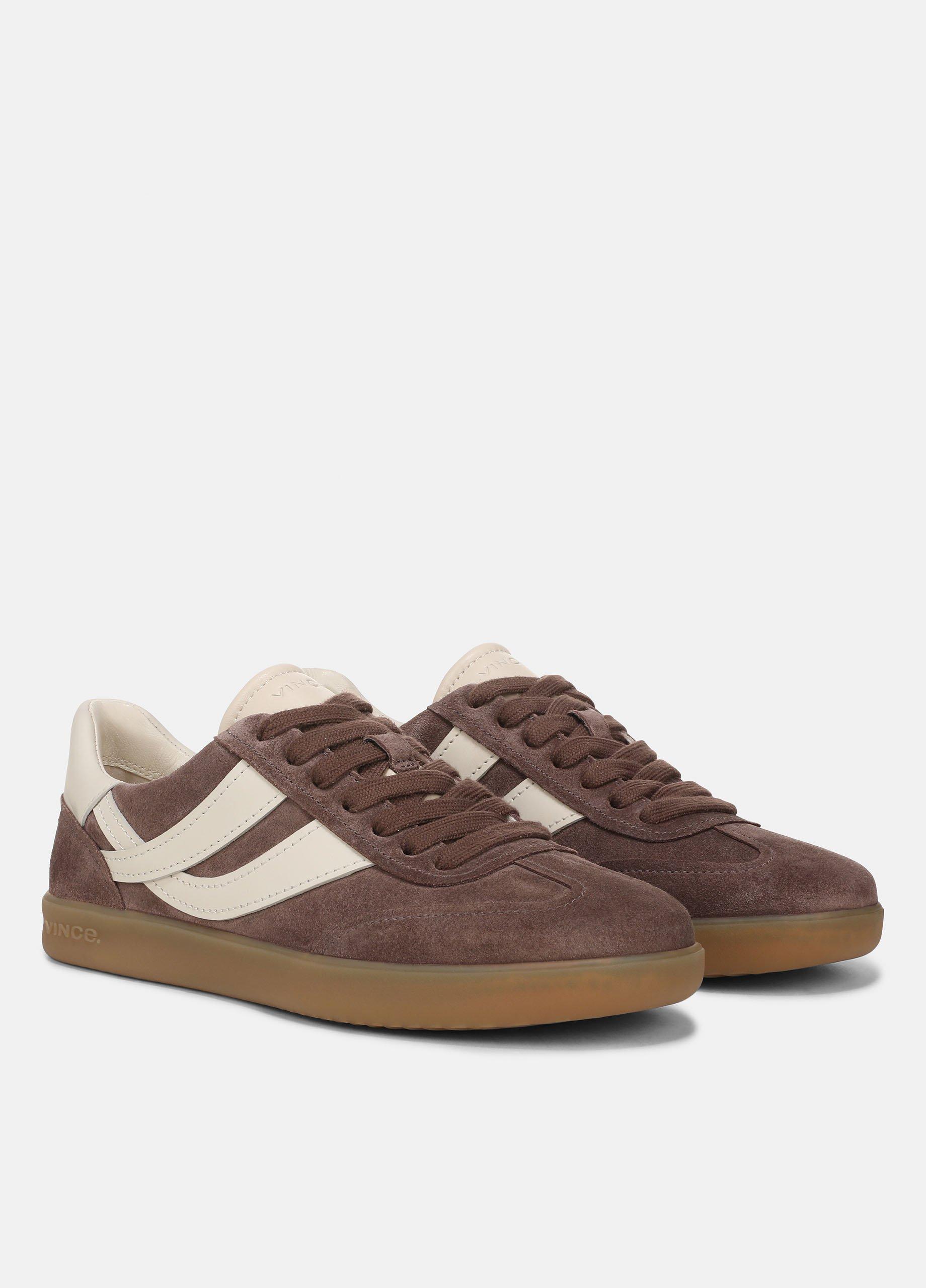 Oasis Suede & Leather Sneaker image number 1