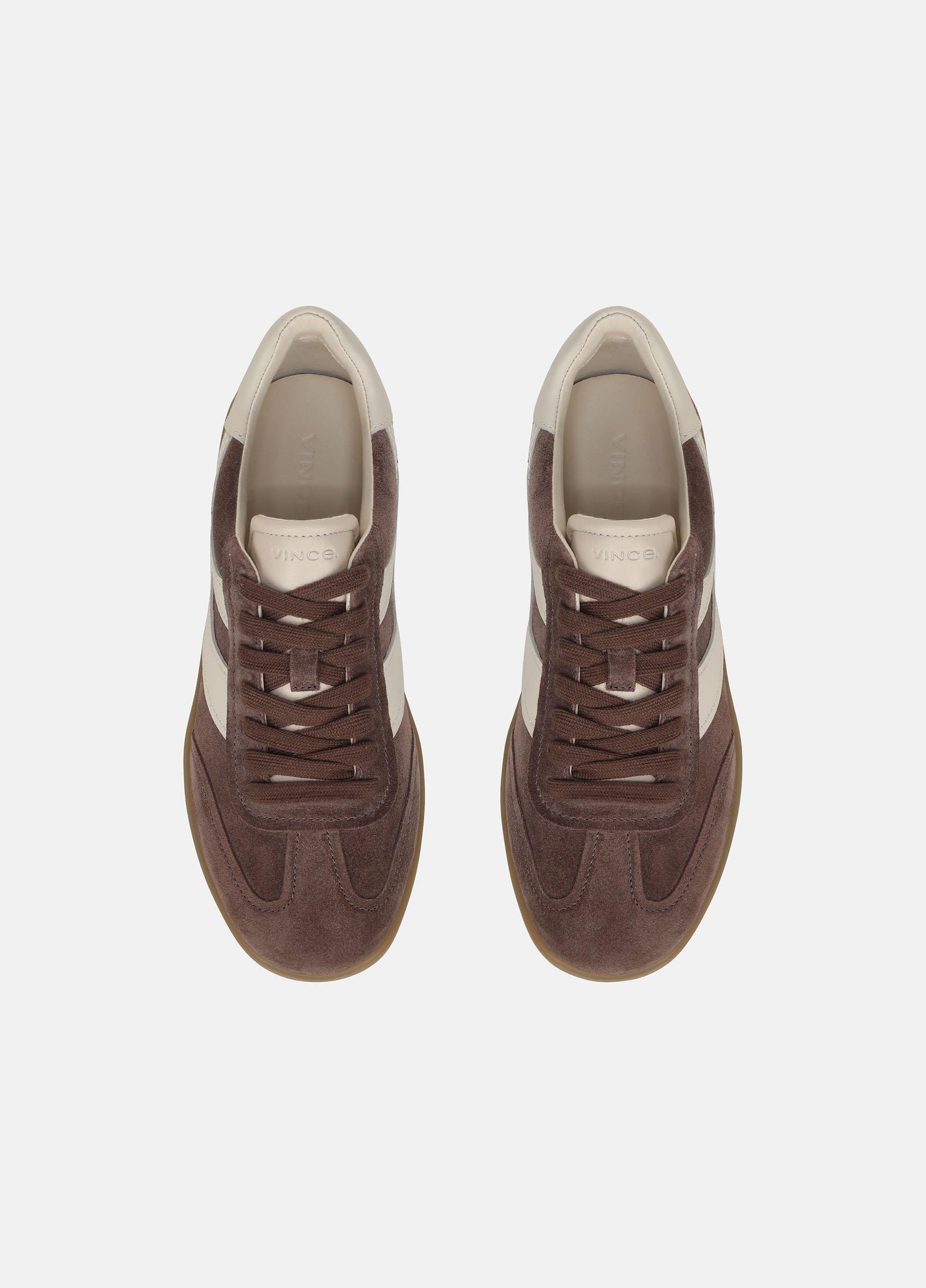 Oasis Leather & Suede Sneaker image number 3