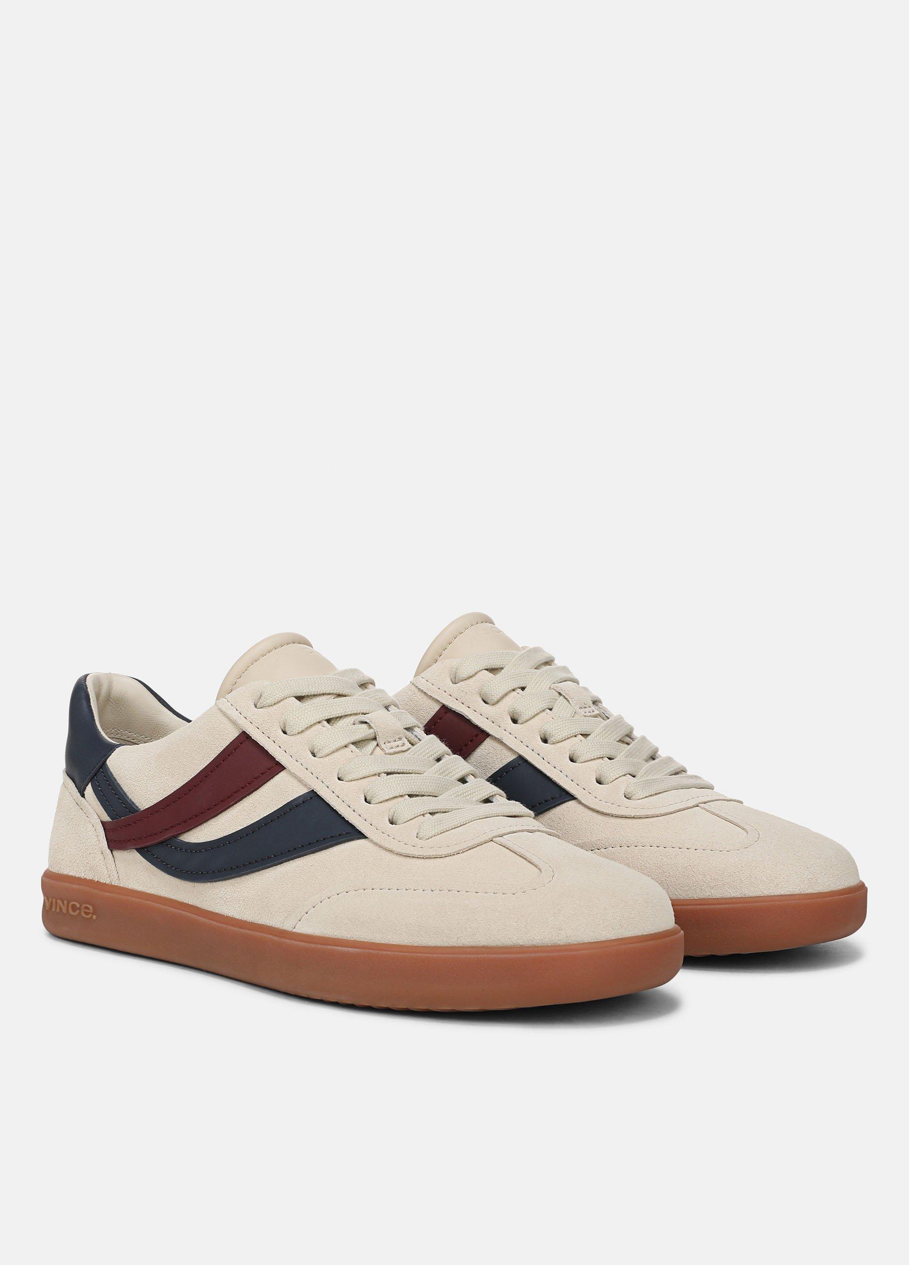 Oasis Suede & Leather Sneaker image number 1
