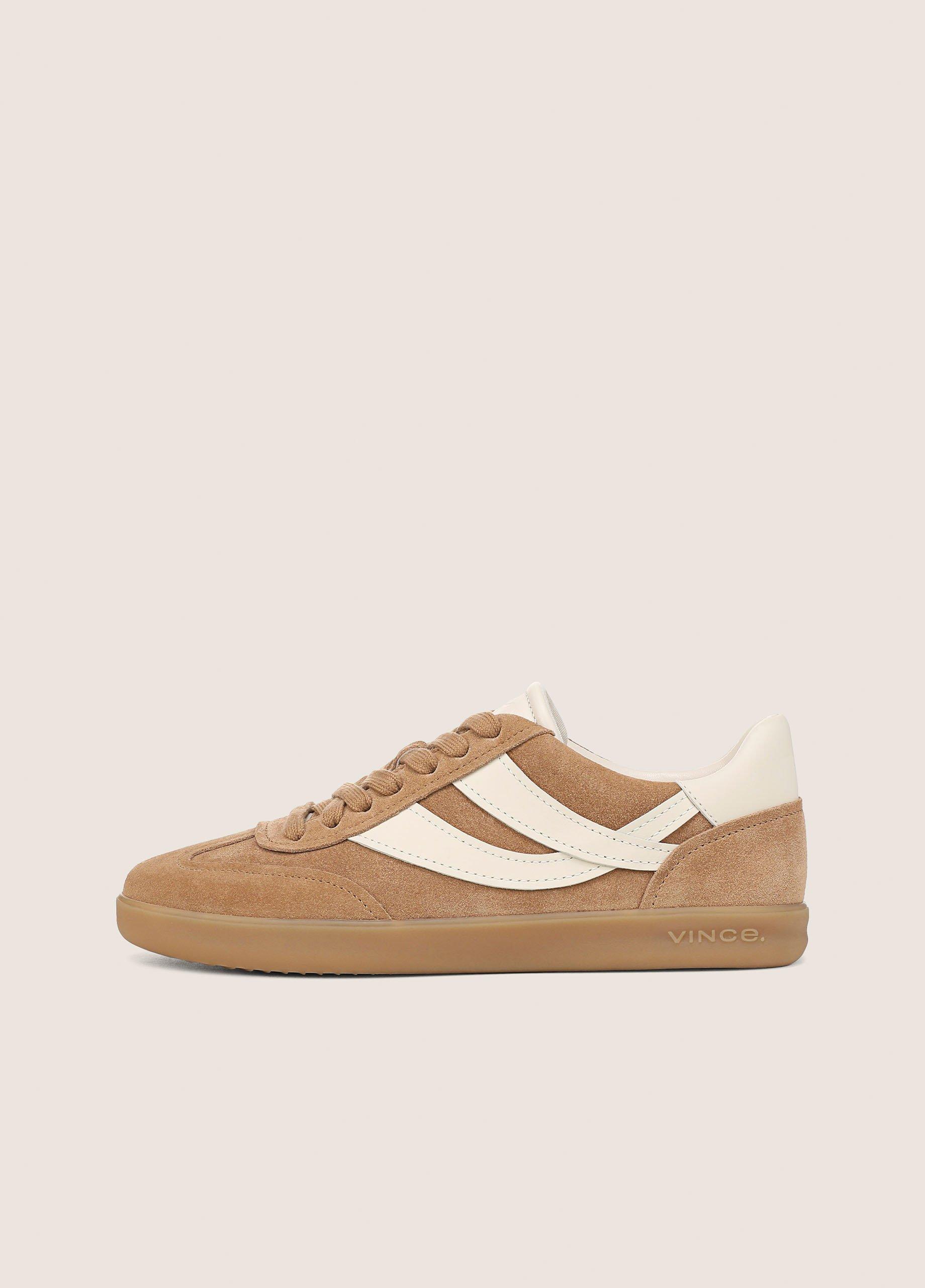 Oasis Suede & Leather Sneaker image number 0