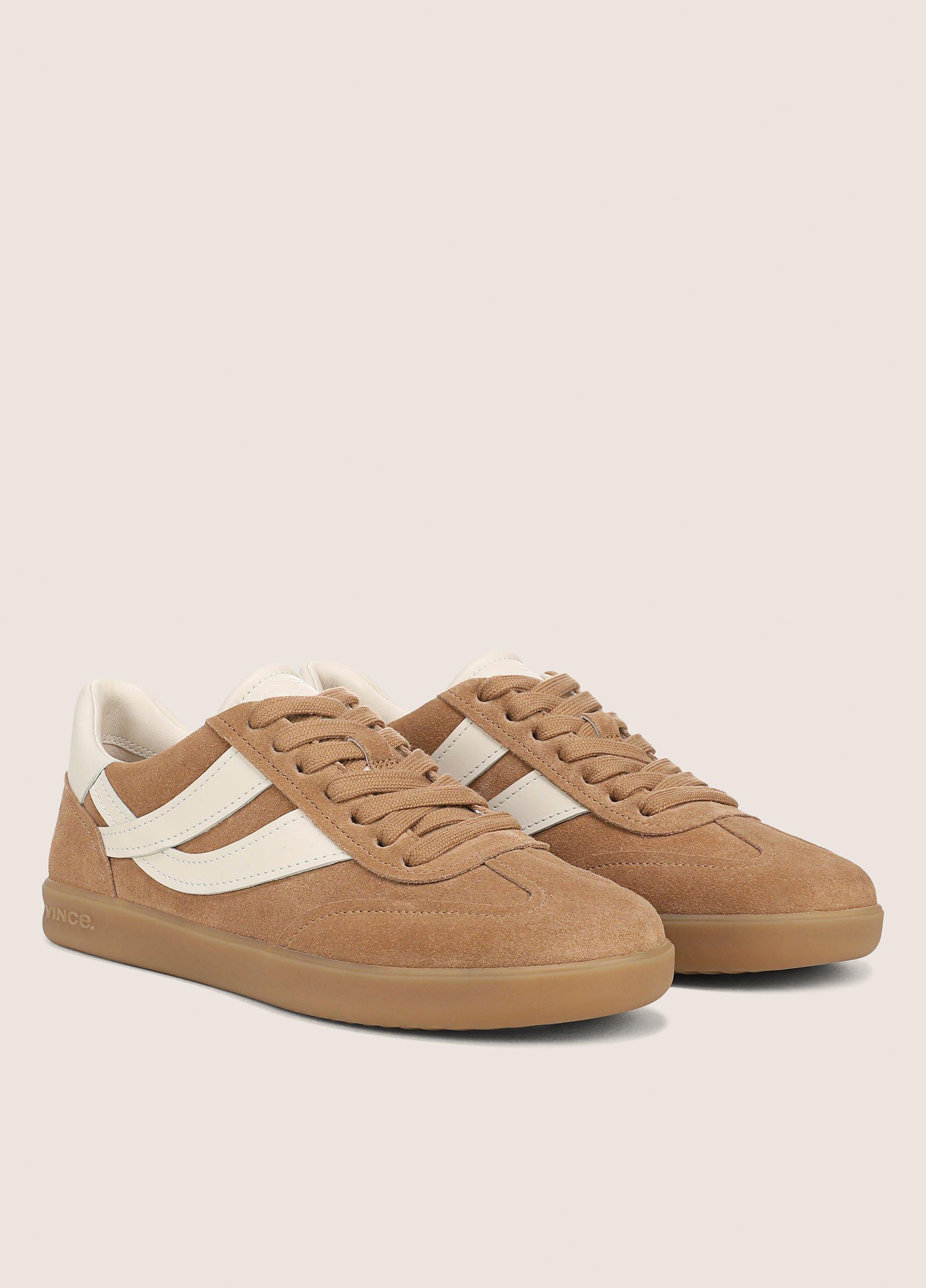 Oasis Suede & Leather Sneaker image number 1