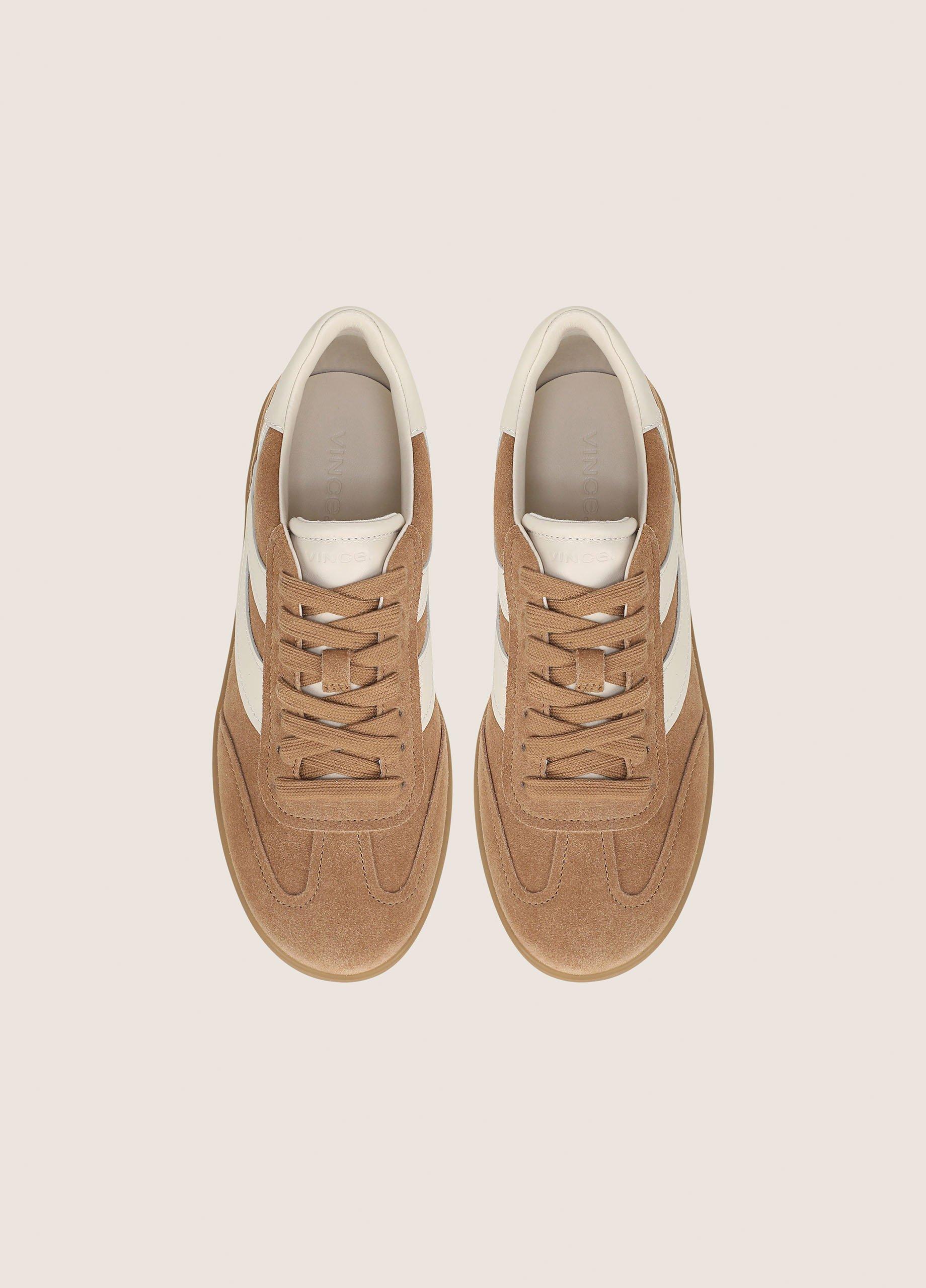 Oasis Suede & Leather Sneaker image number 3