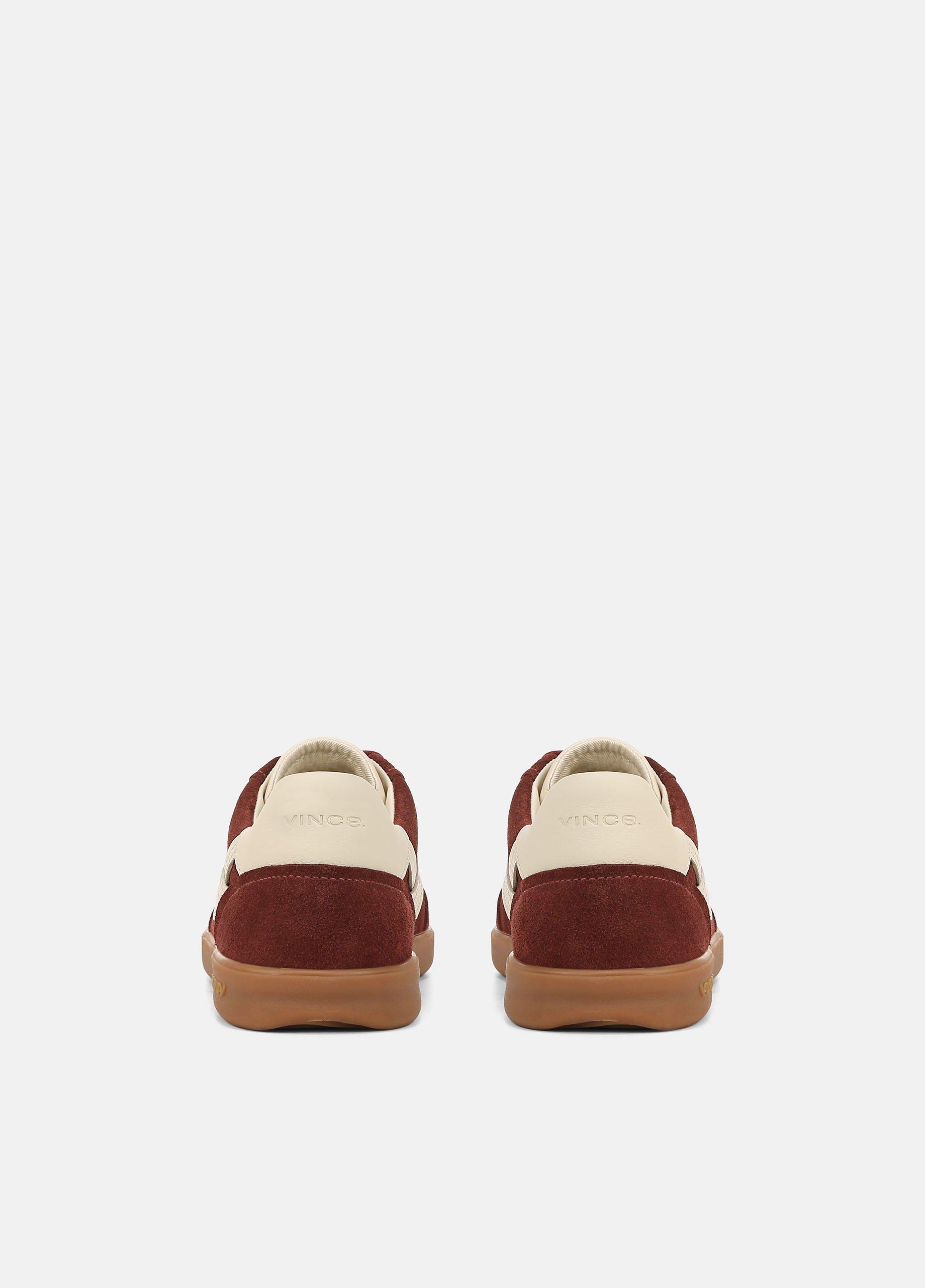 Oasis Suede & Leather Sneaker image number 2