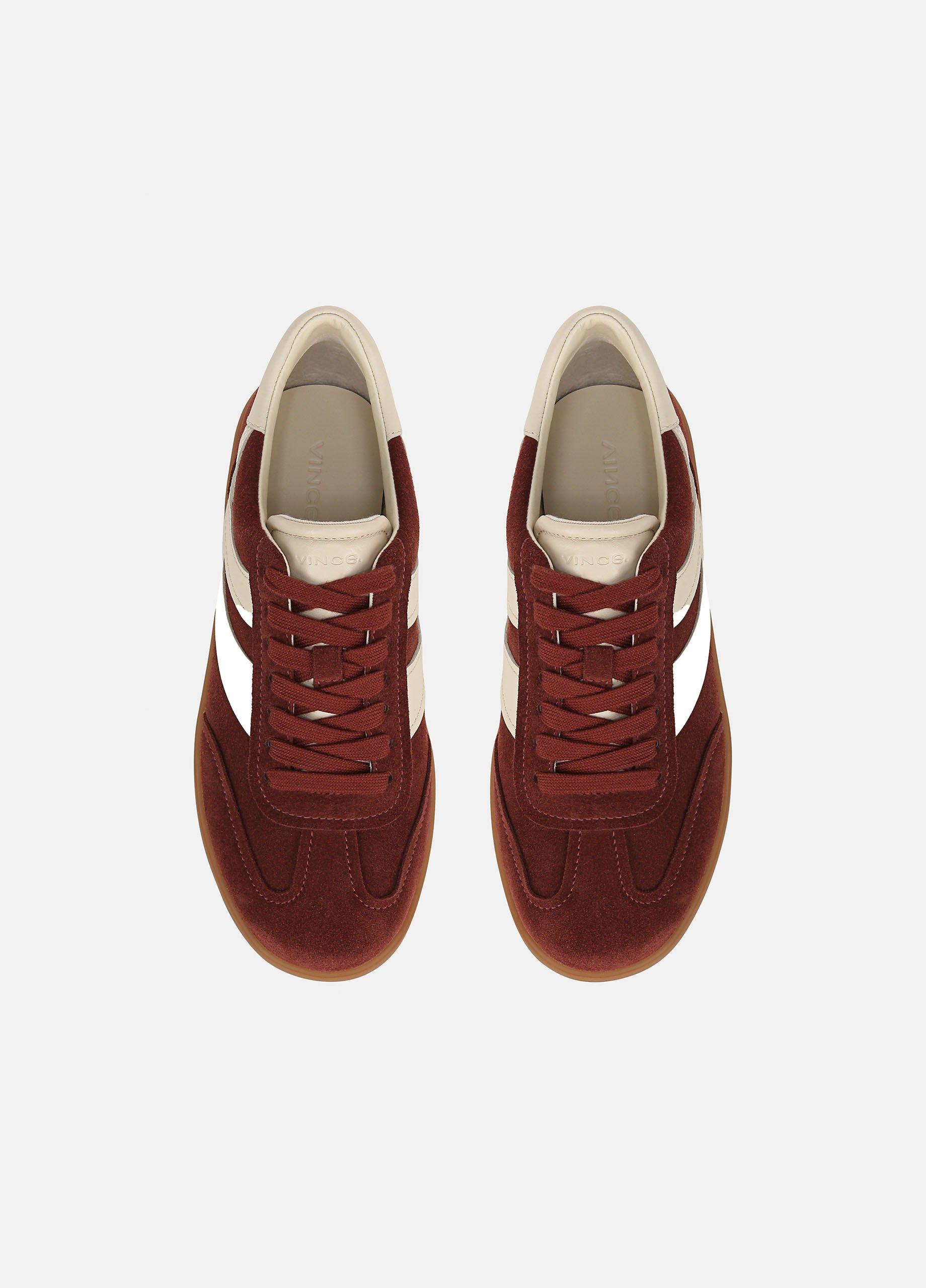 Oasis Suede & Leather Sneaker image number 3