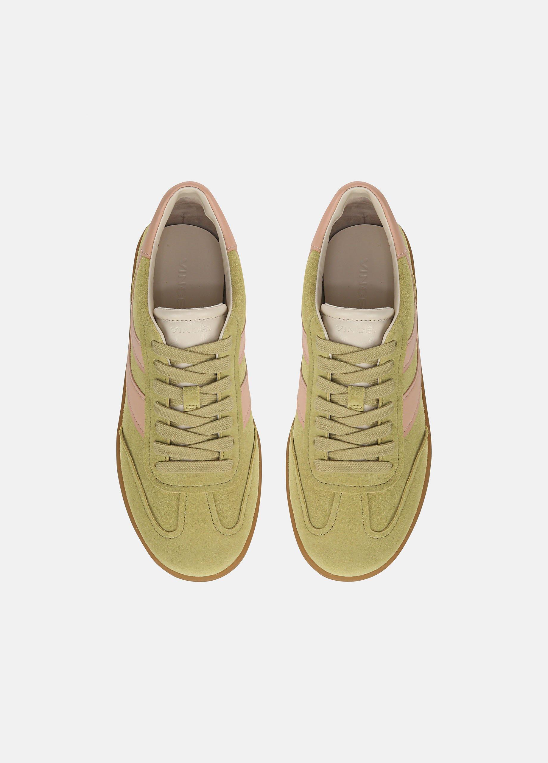 Oasis Suede & Leather Sneaker image number 3