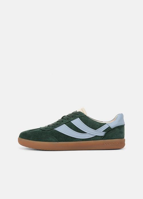 Oasis Suede & Leather Sneaker