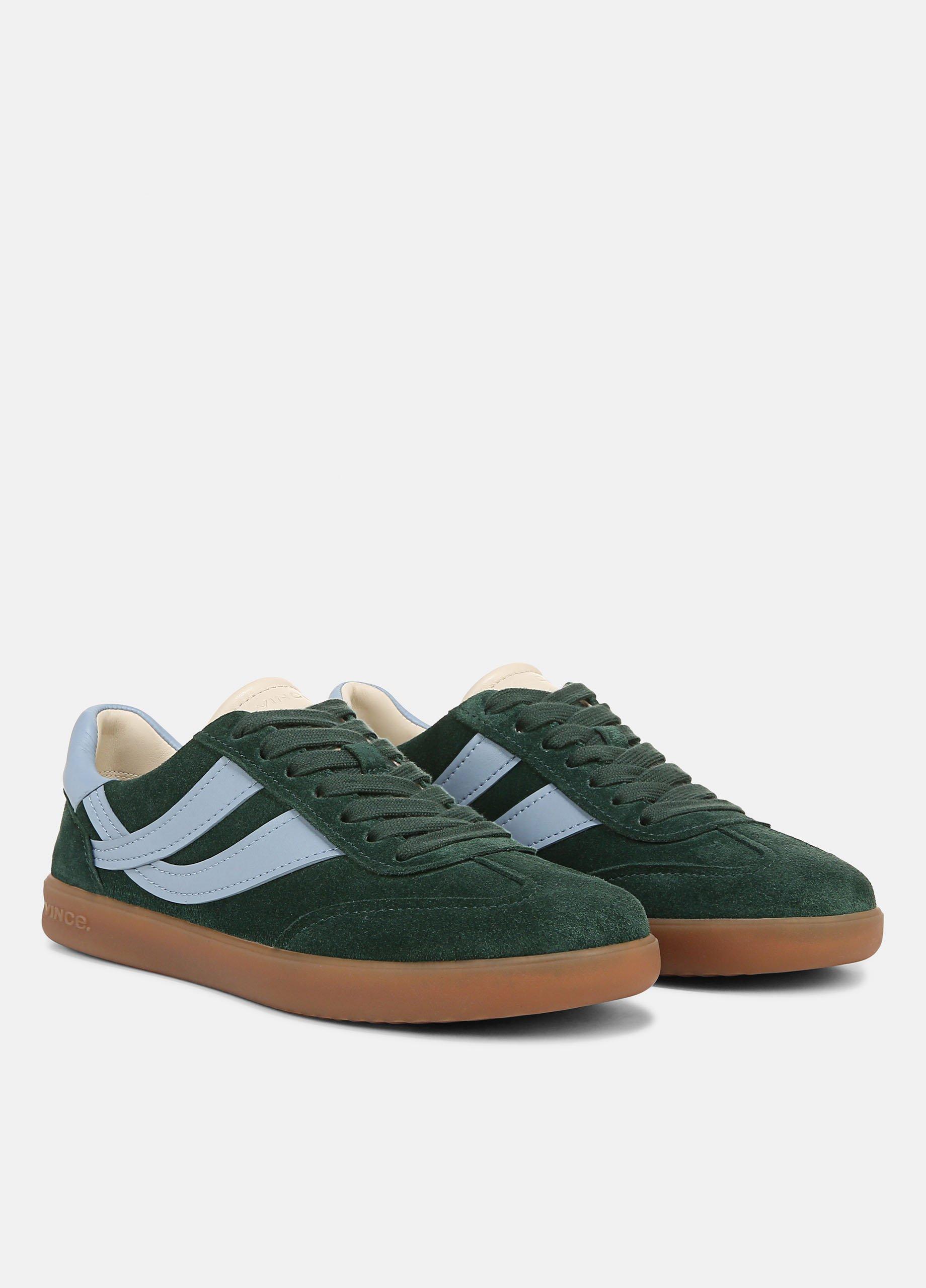Oasis Suede & Leather Sneaker image number 1
